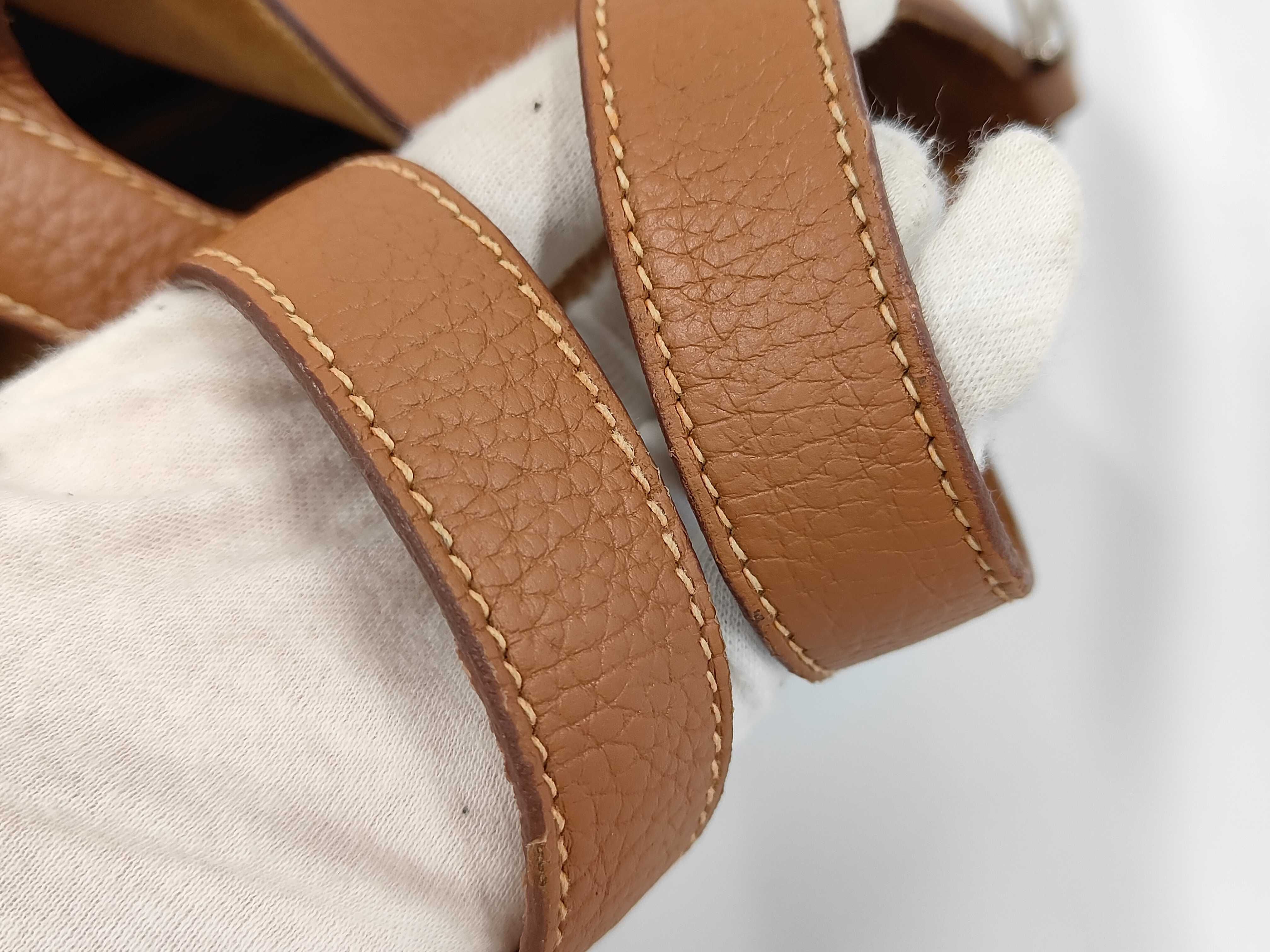 Picotin Lock 18 [Stamped] U Handbag — view 5