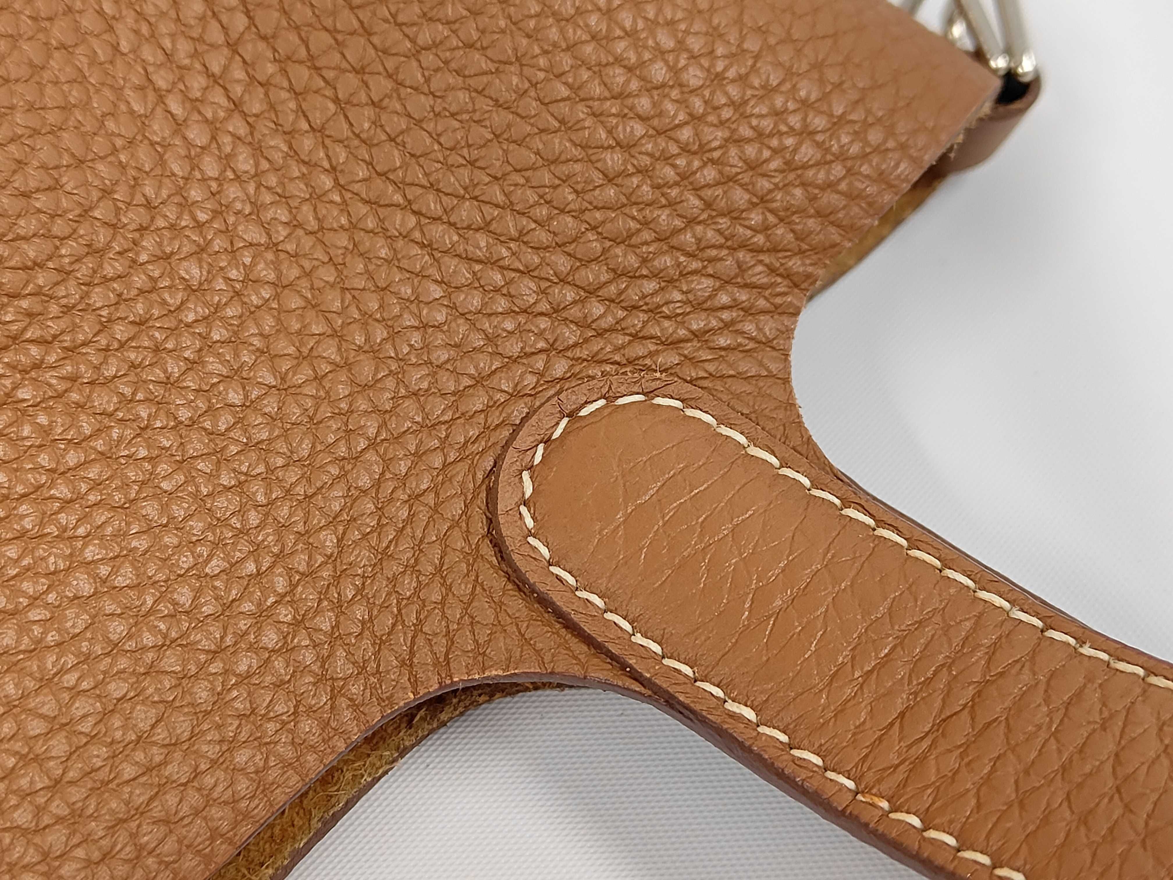 Picotin Lock 18 [Stamped] U Handbag — view 6