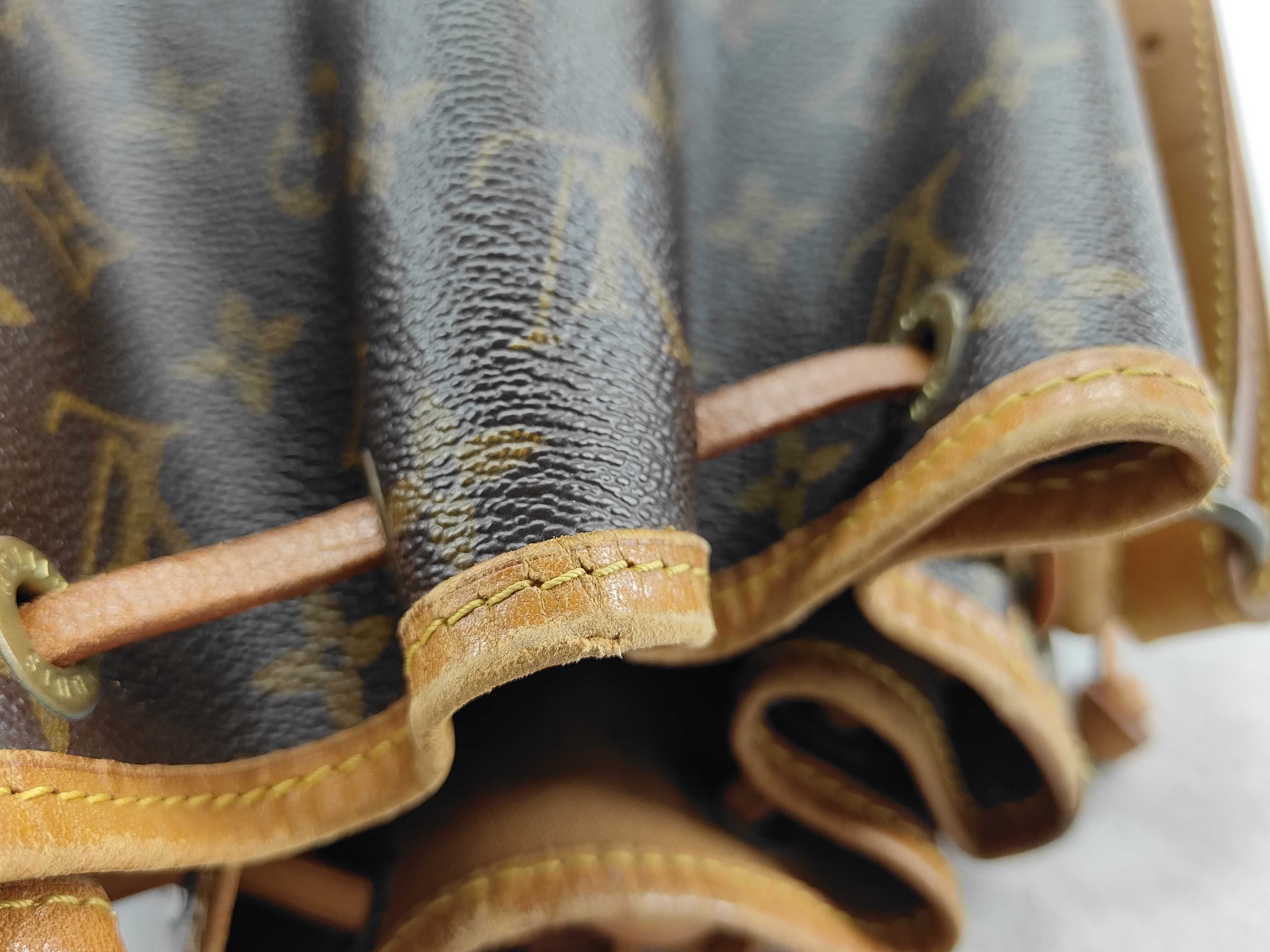 Monogram Petit Noé M42224 Tote Bag — view 11