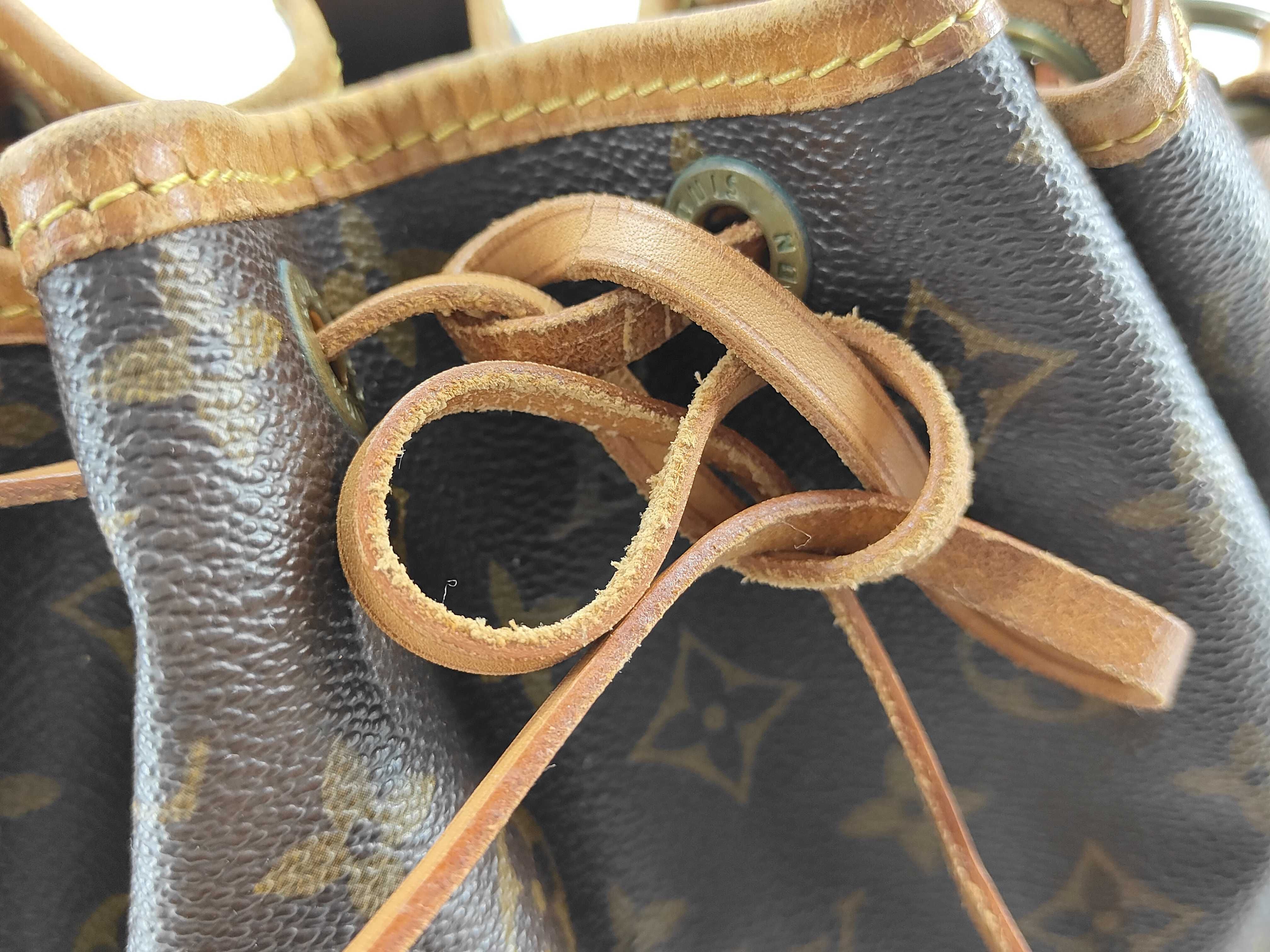 Monogram Petit Noé M42224 Tote Bag — view 12
