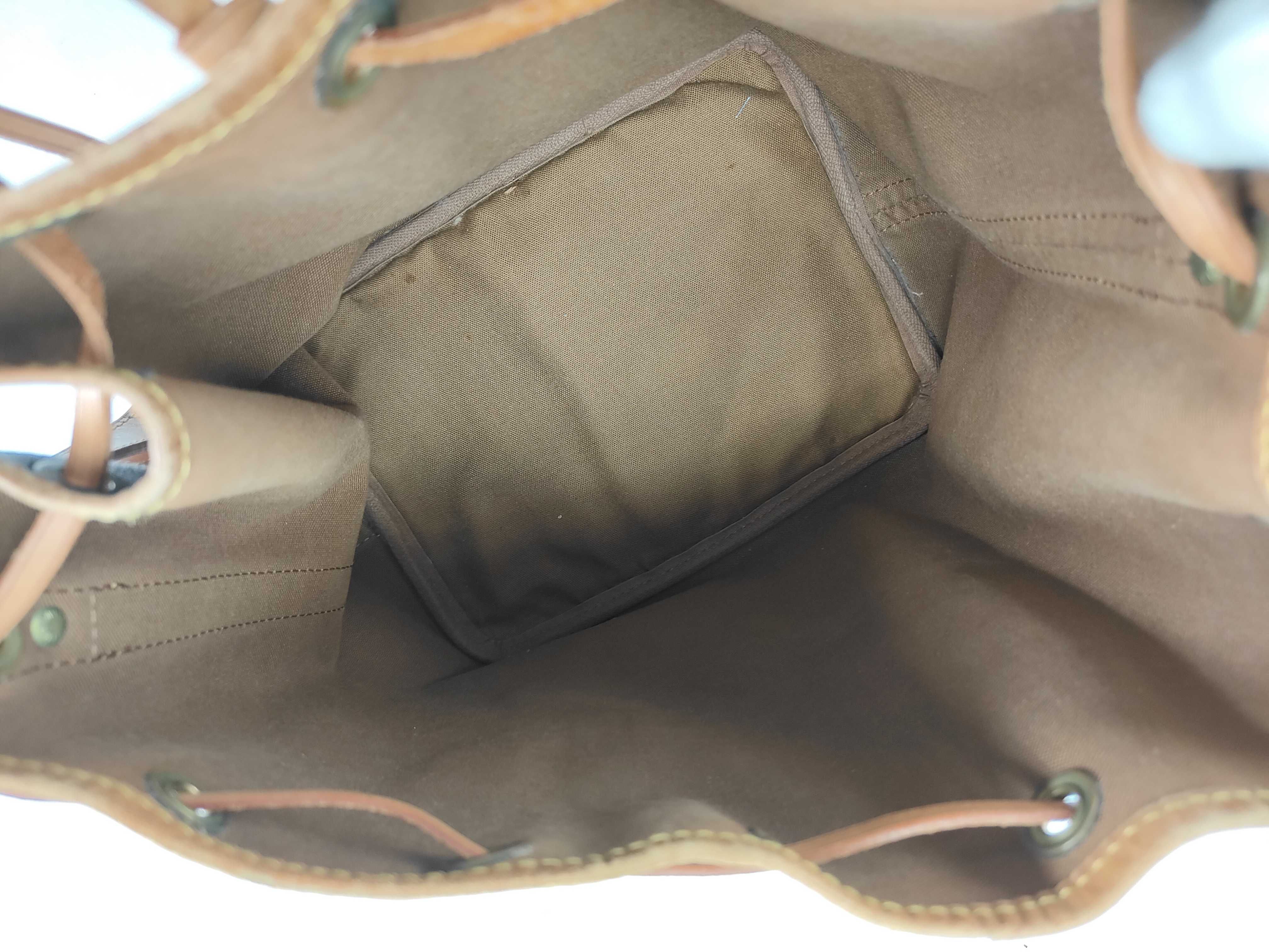 Monogram Petit Noé M42224 Tote Bag — view 13