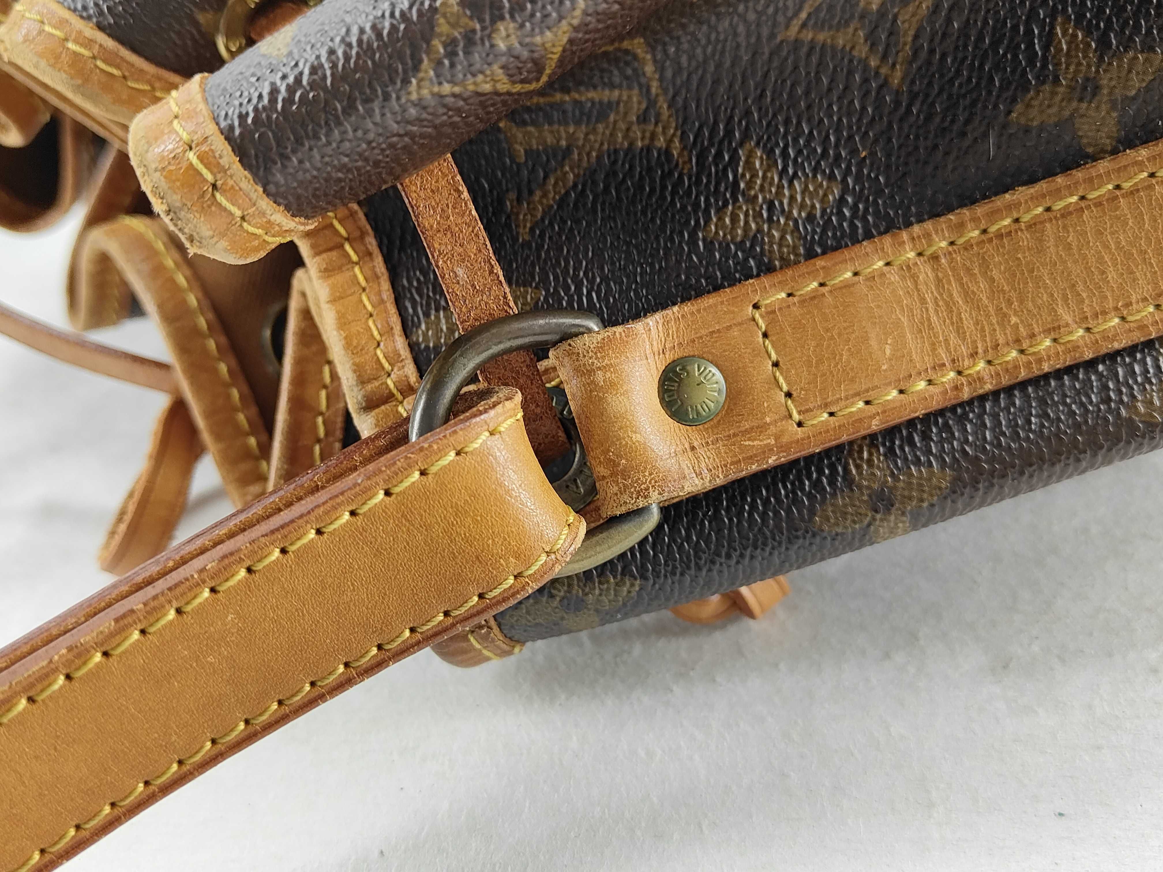 Monogram Petit Noé M42224 Tote Bag — view 6
