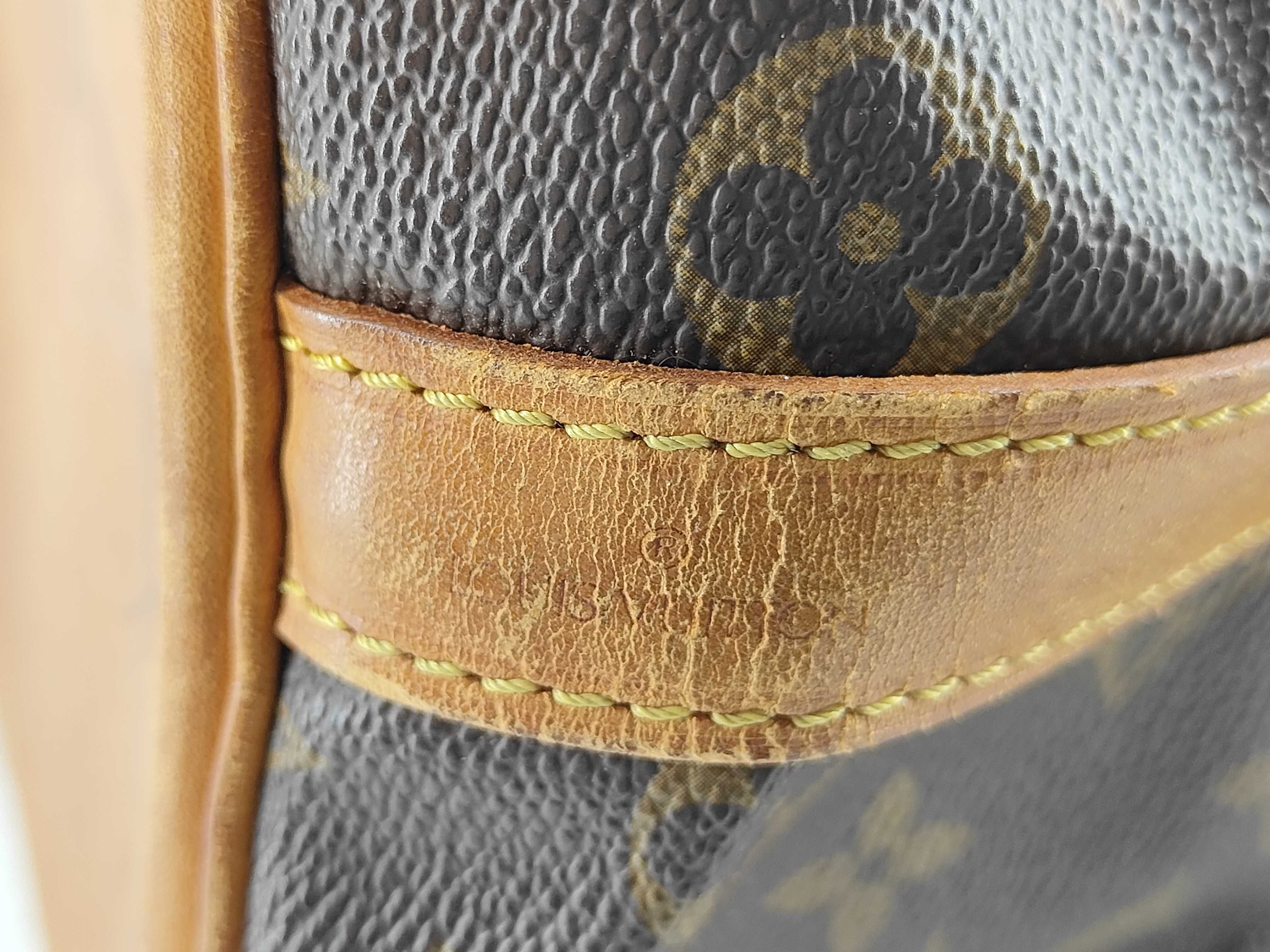 Monogram Petit Noé M42224 Tote Bag — view 10