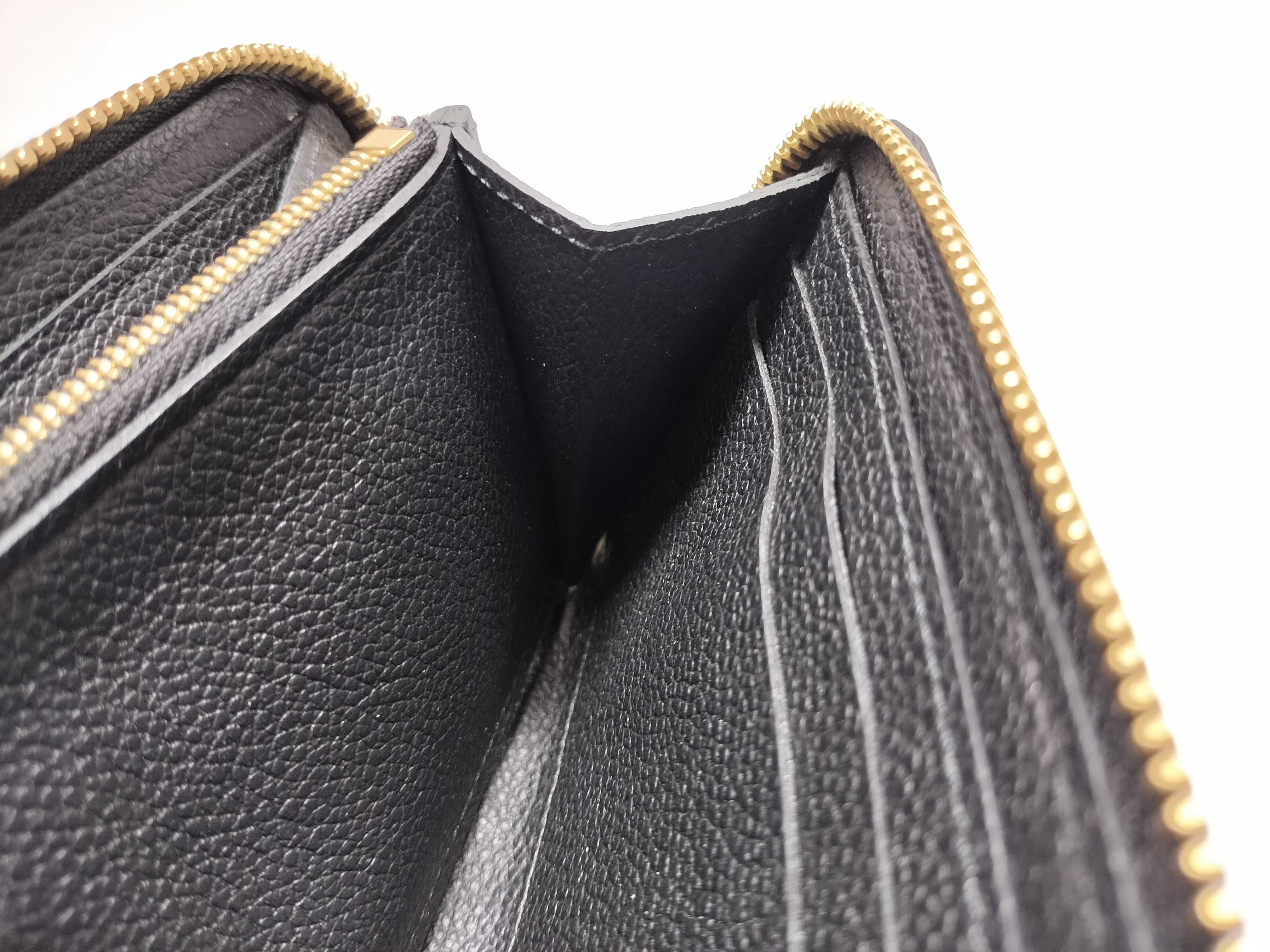 Monogram Empreinte Zippy Wallet — view 11