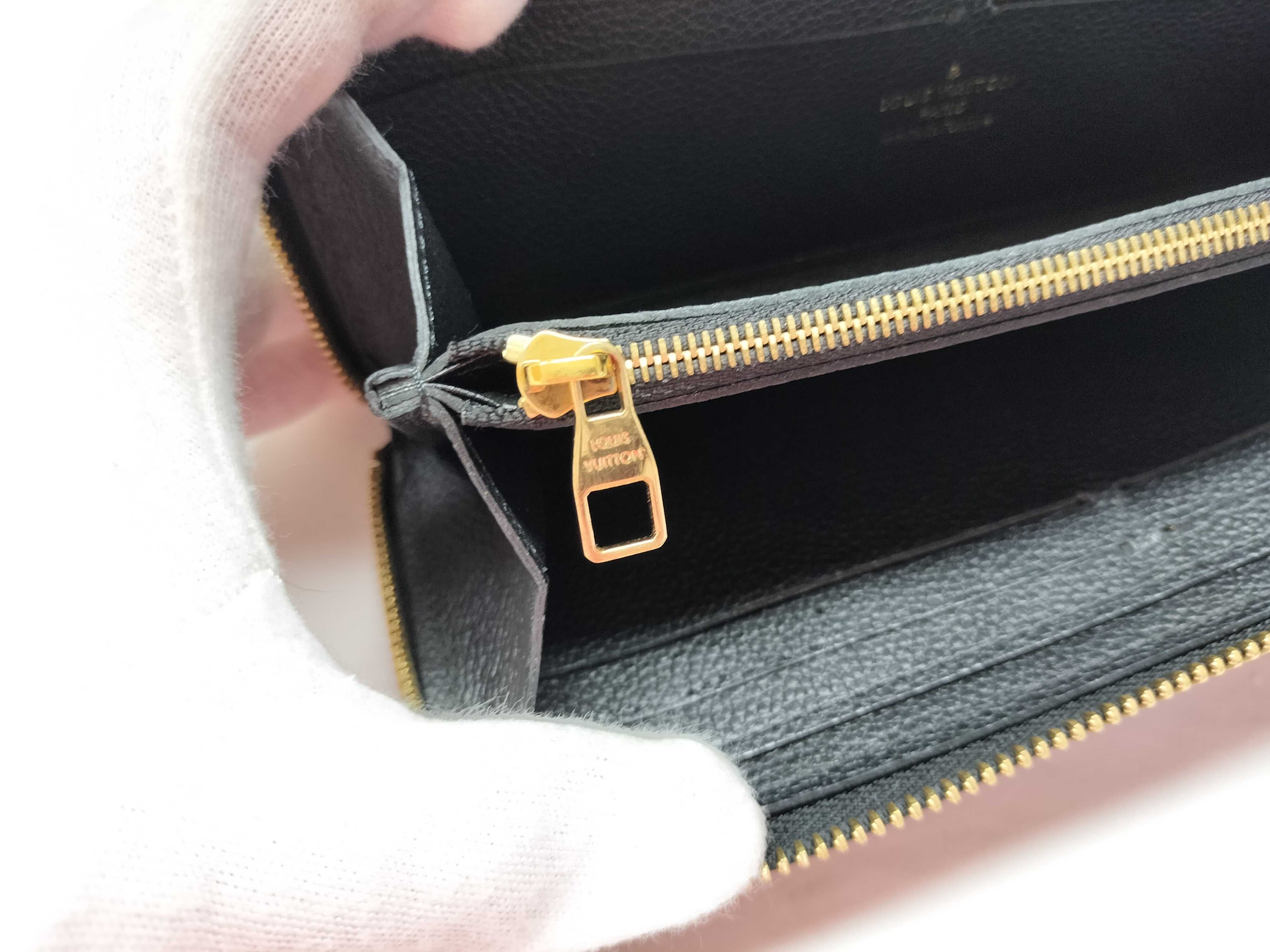 Monogram Empreinte Zippy Wallet — view 10