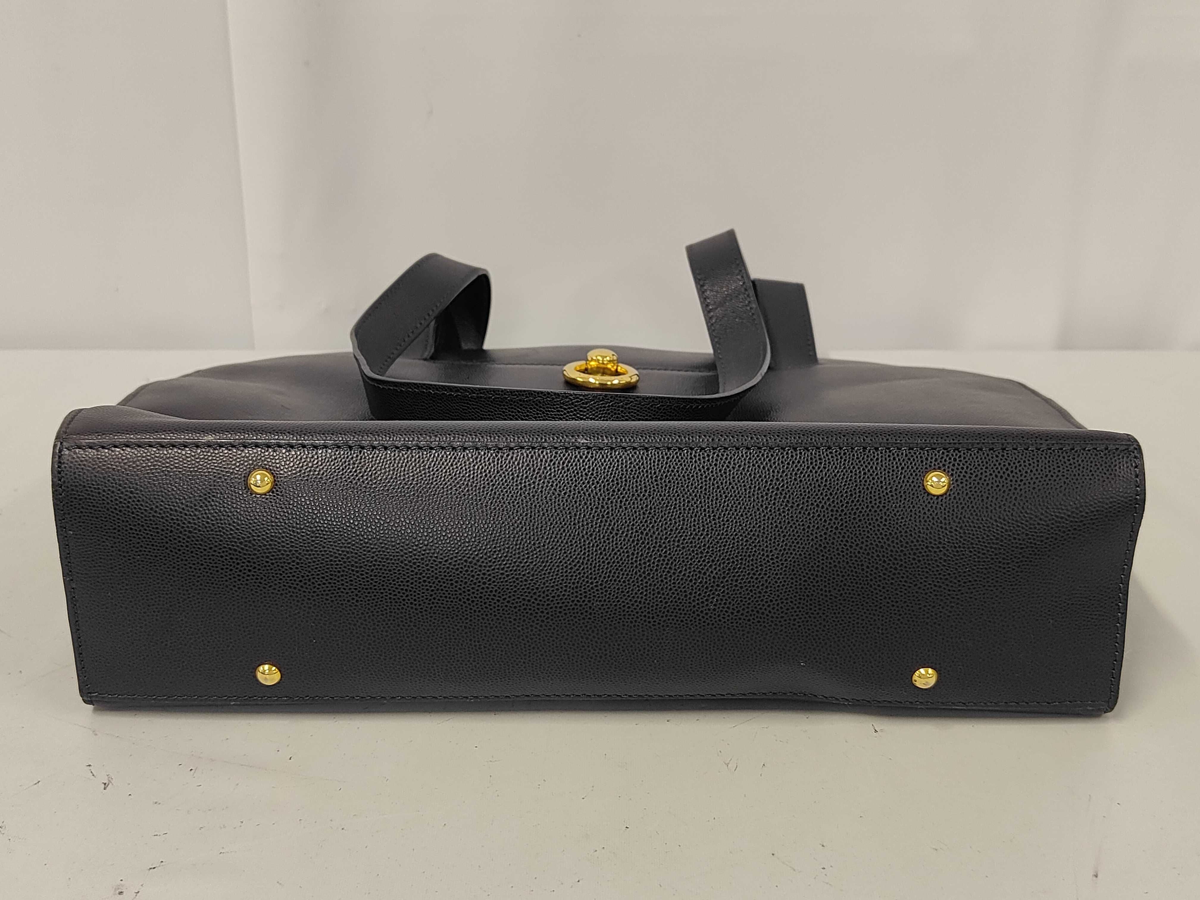 Handbag Blue Shoulder Bag — view 7