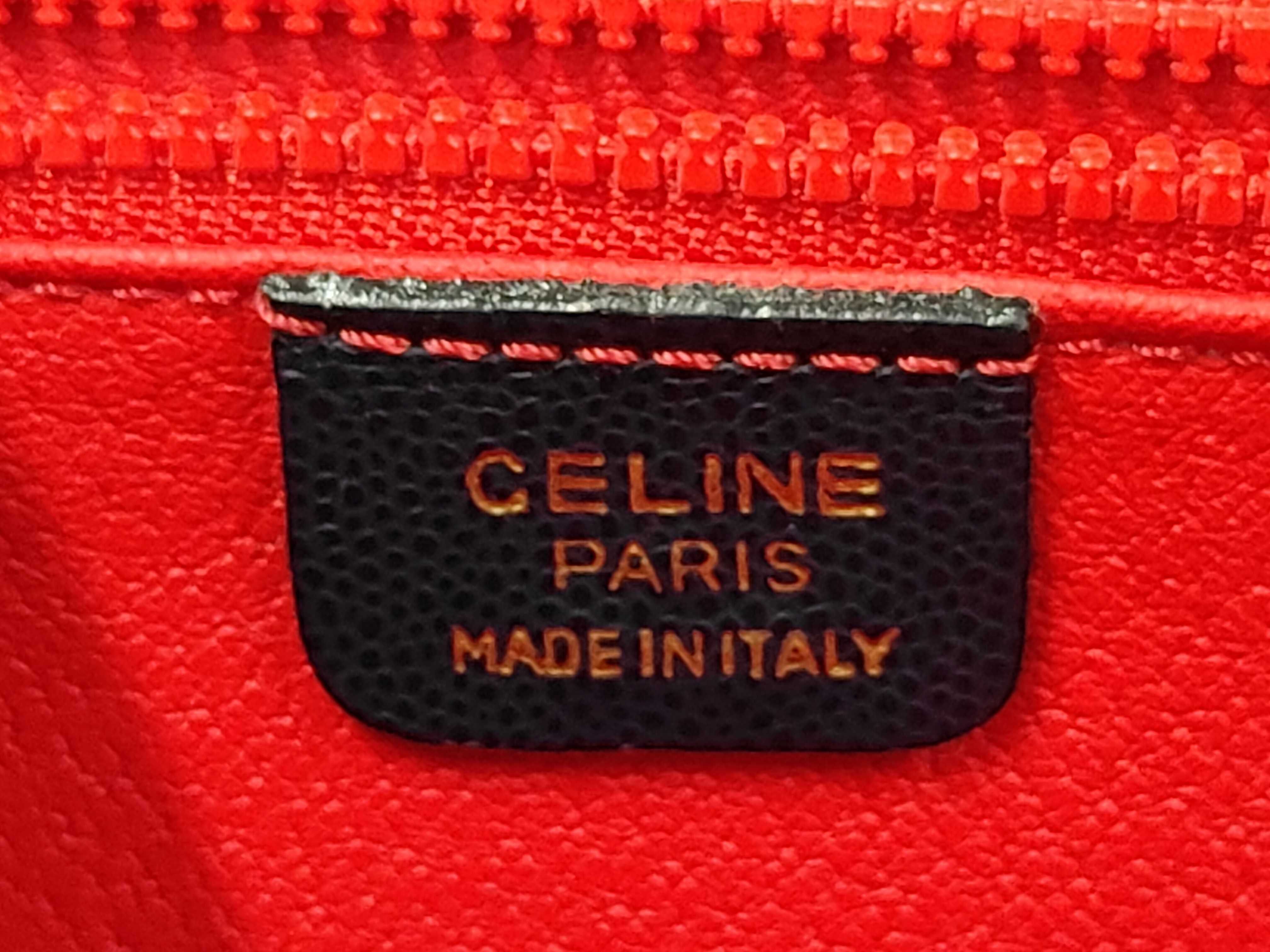 Handbag Blue Shoulder Bag — view 9