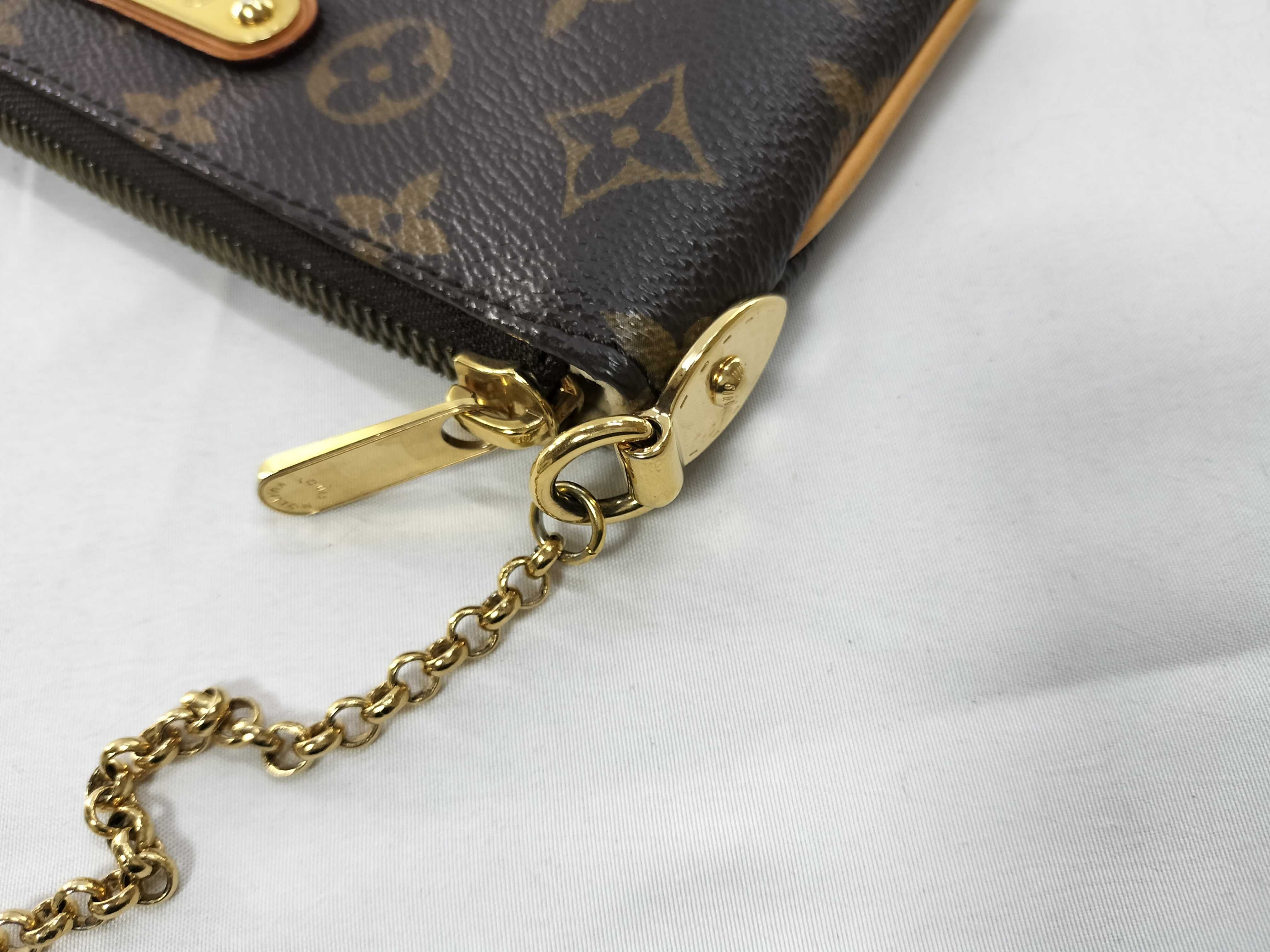 Monogram Pochette Mila Pouch — view 5