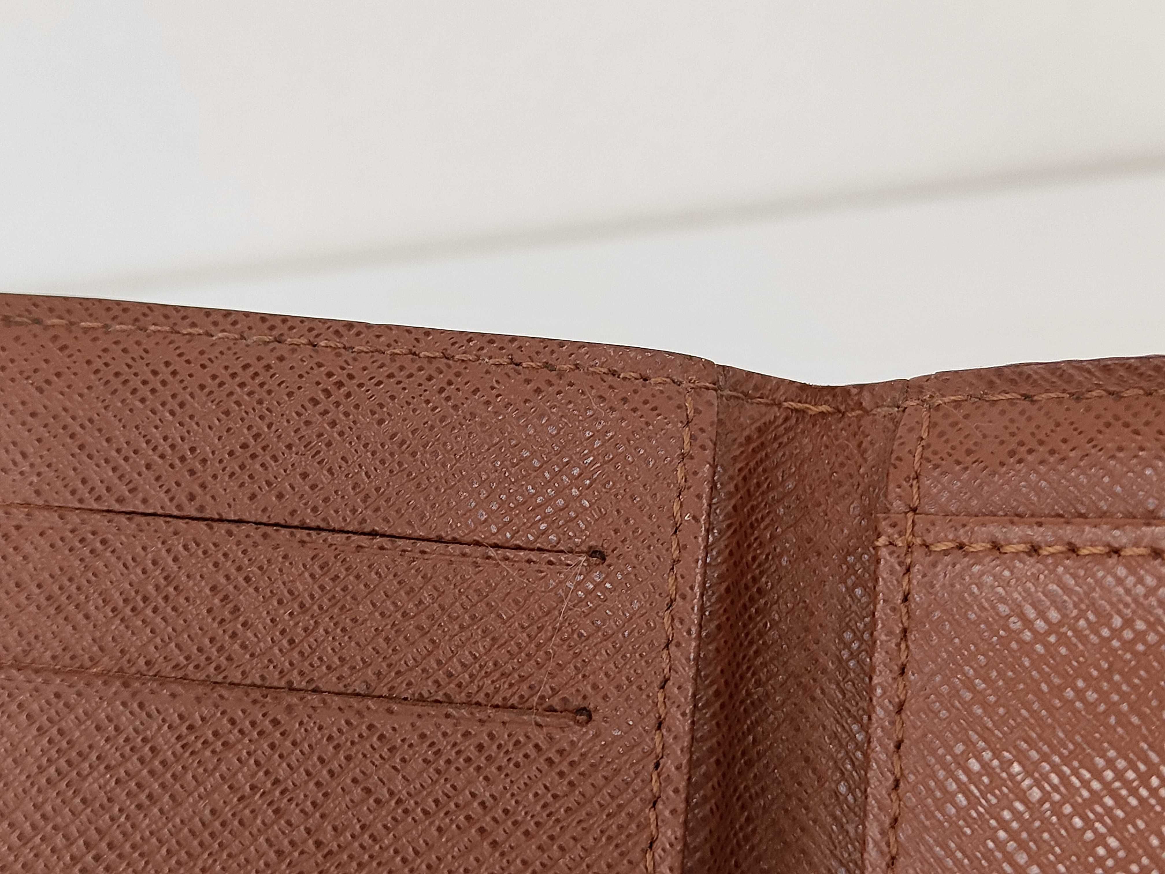 Monogram Pass Case with Initials - Card Case — view 6