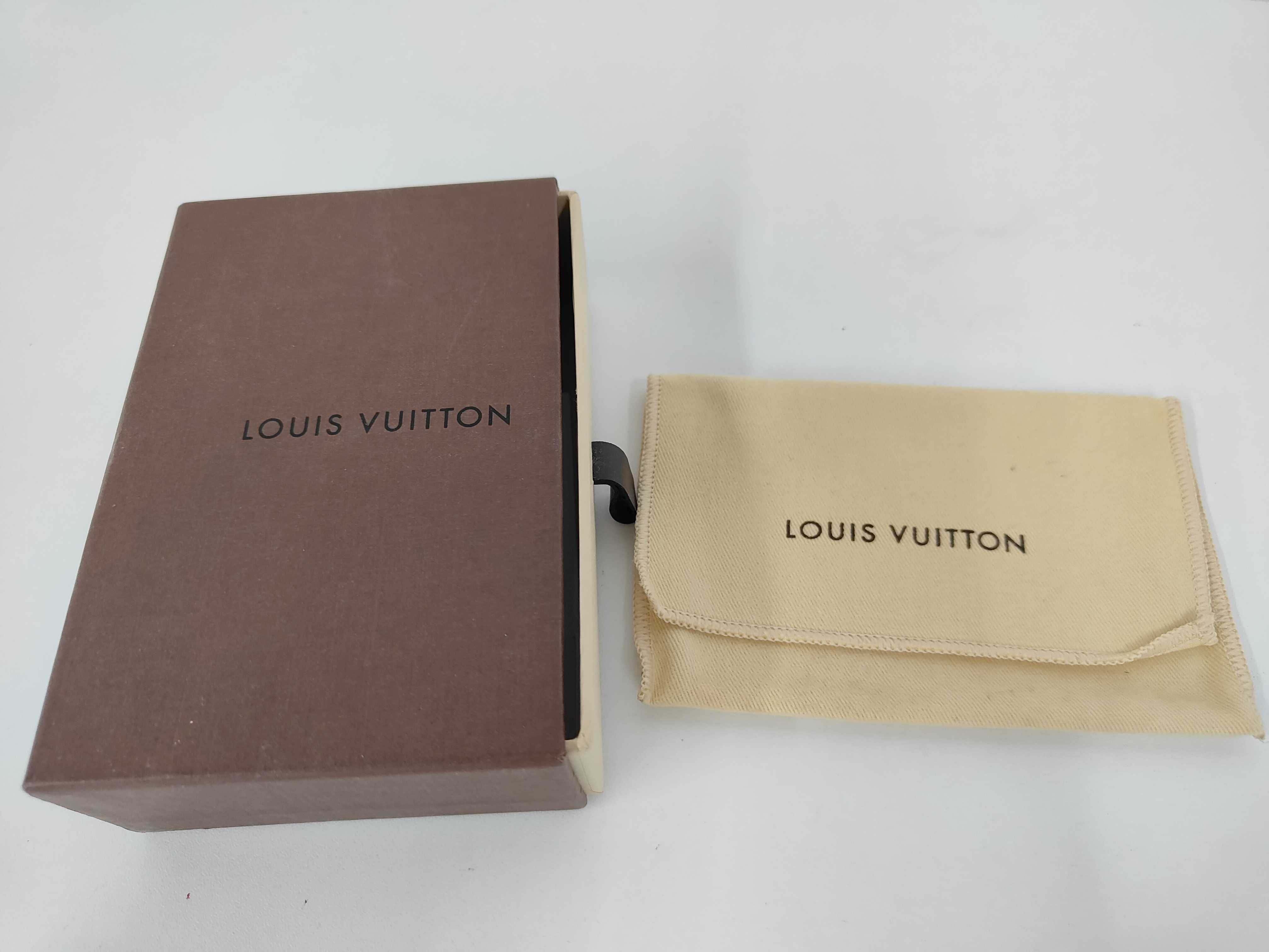 Monogram Pass Case with Initials - Card Case — view 8