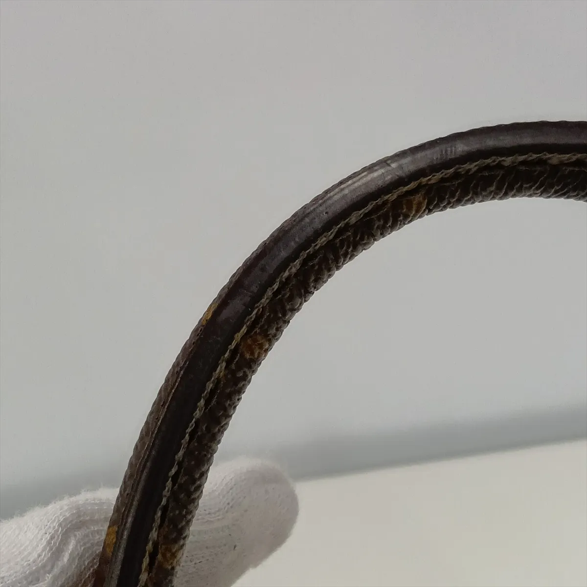 Giant Monogram Reverse OnTheGo MM M45321 Brown (RFID detected) — view 11
