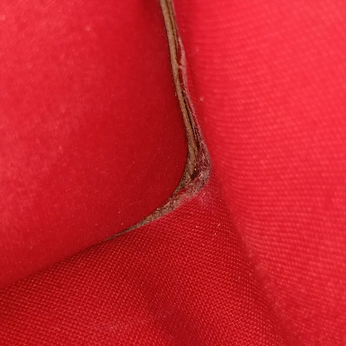 Giant Monogram Reverse OnTheGo MM M45321 Brown (RFID detected) — view 12