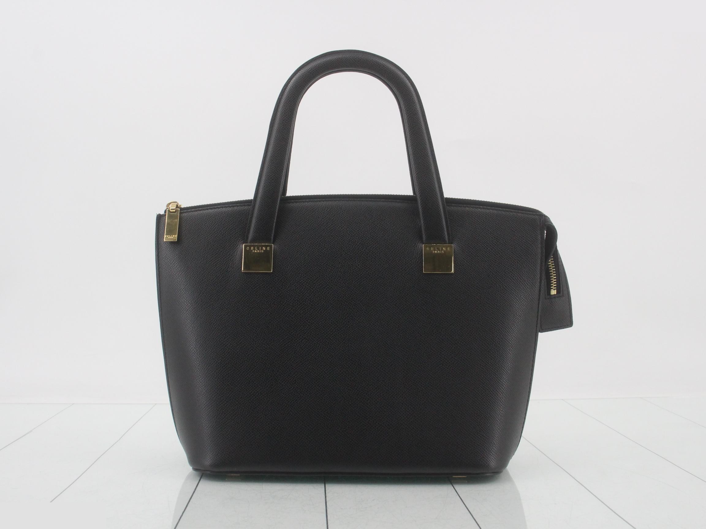Leather 2-Way Handbag — view 2