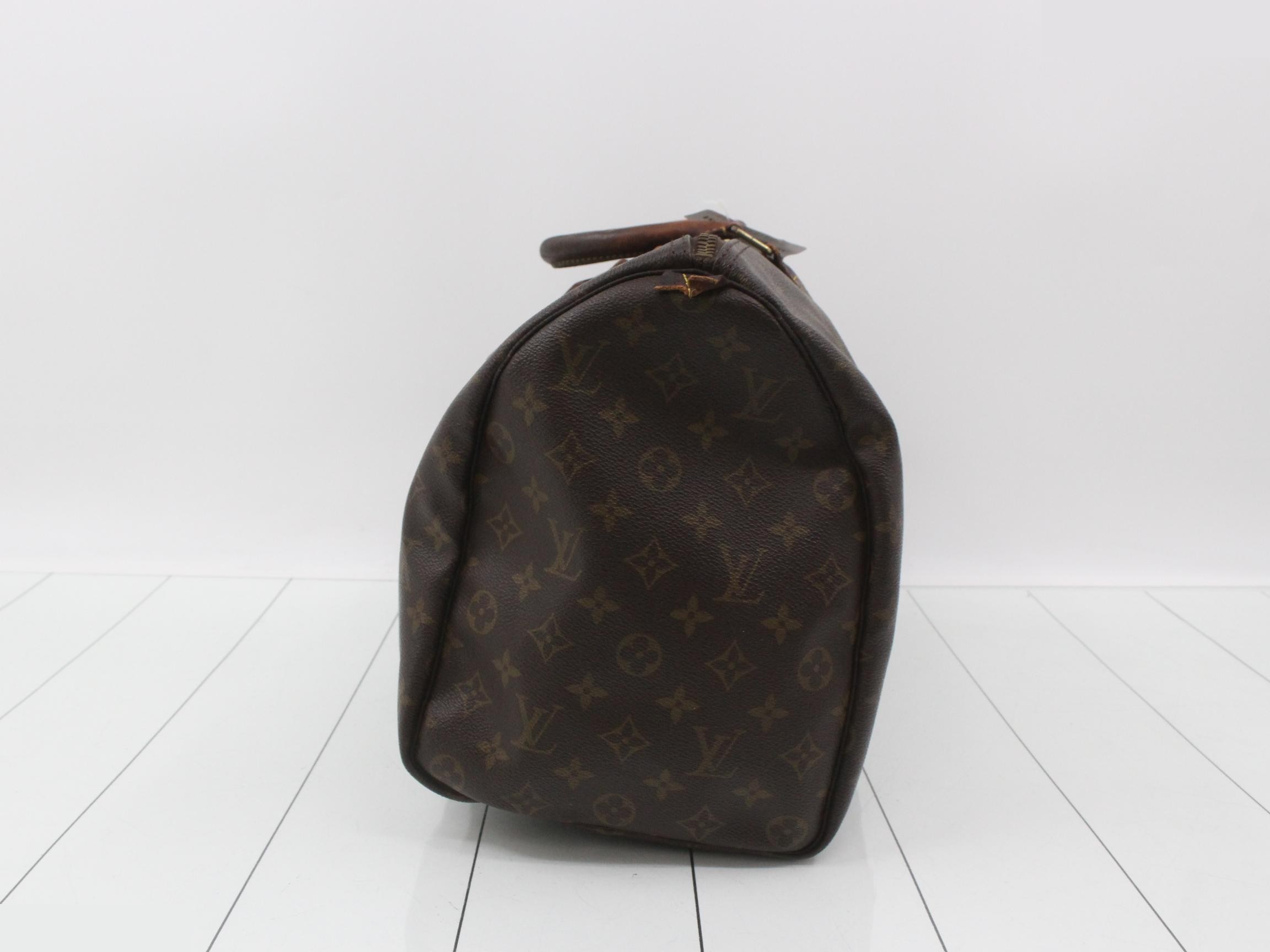 Monogram Keepall 45 Boston Bag — view 4