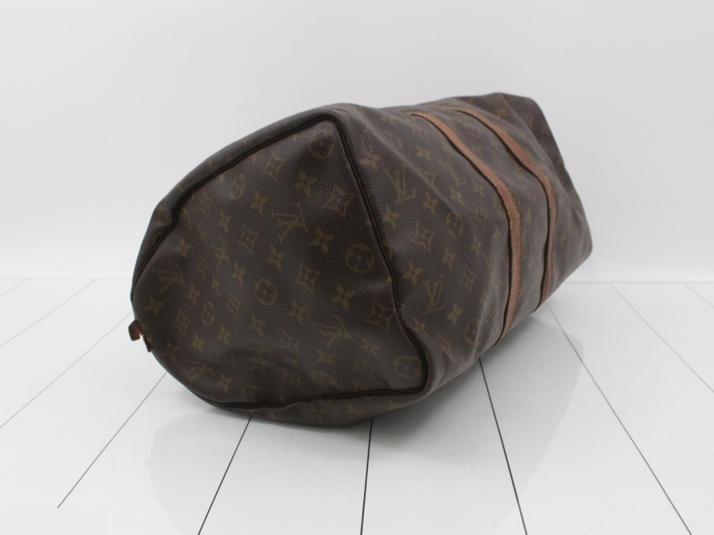 Monogram Keepall 45 Boston Bag — view 5