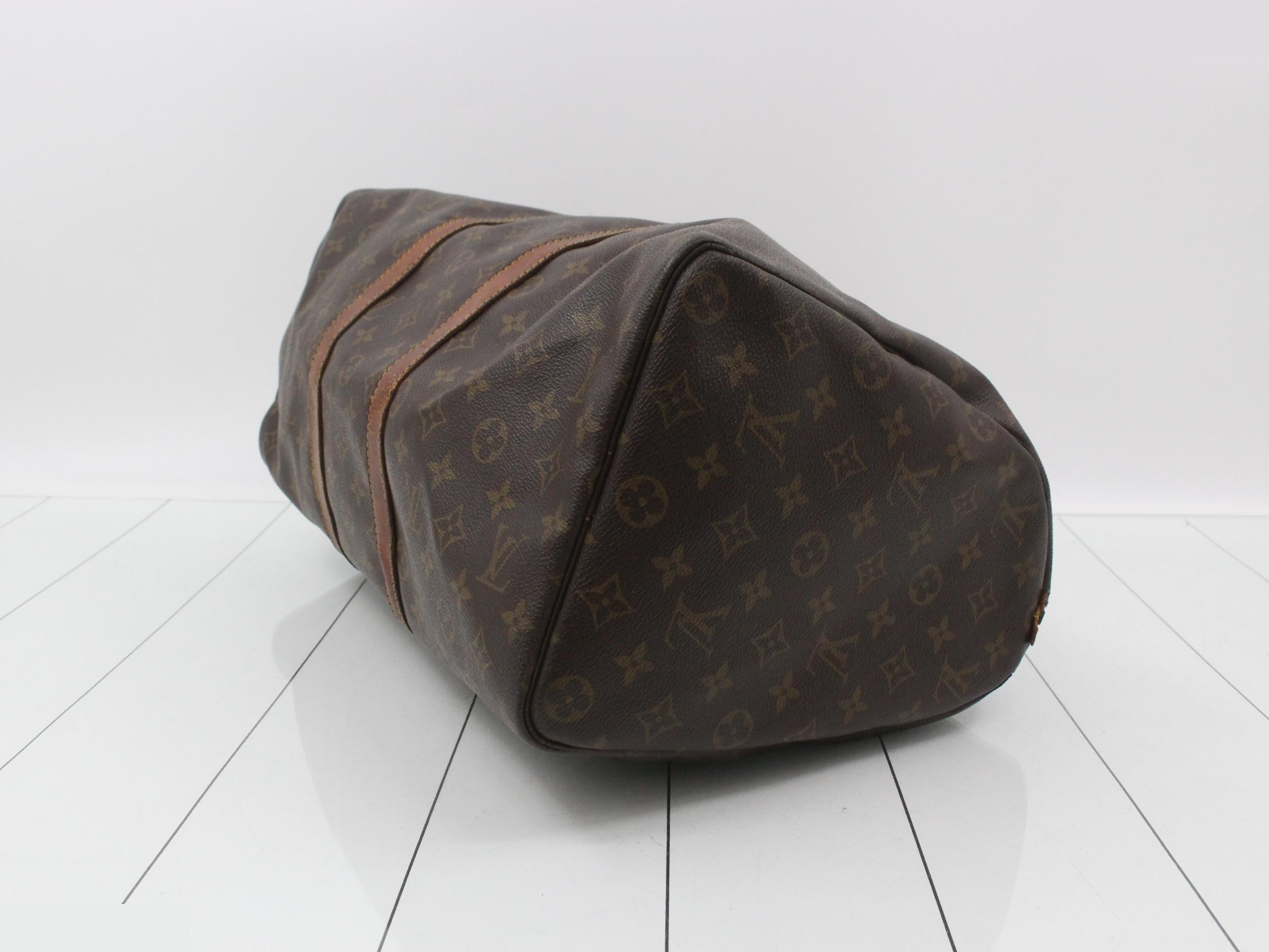 Monogram Keepall 45 Boston Bag — view 6
