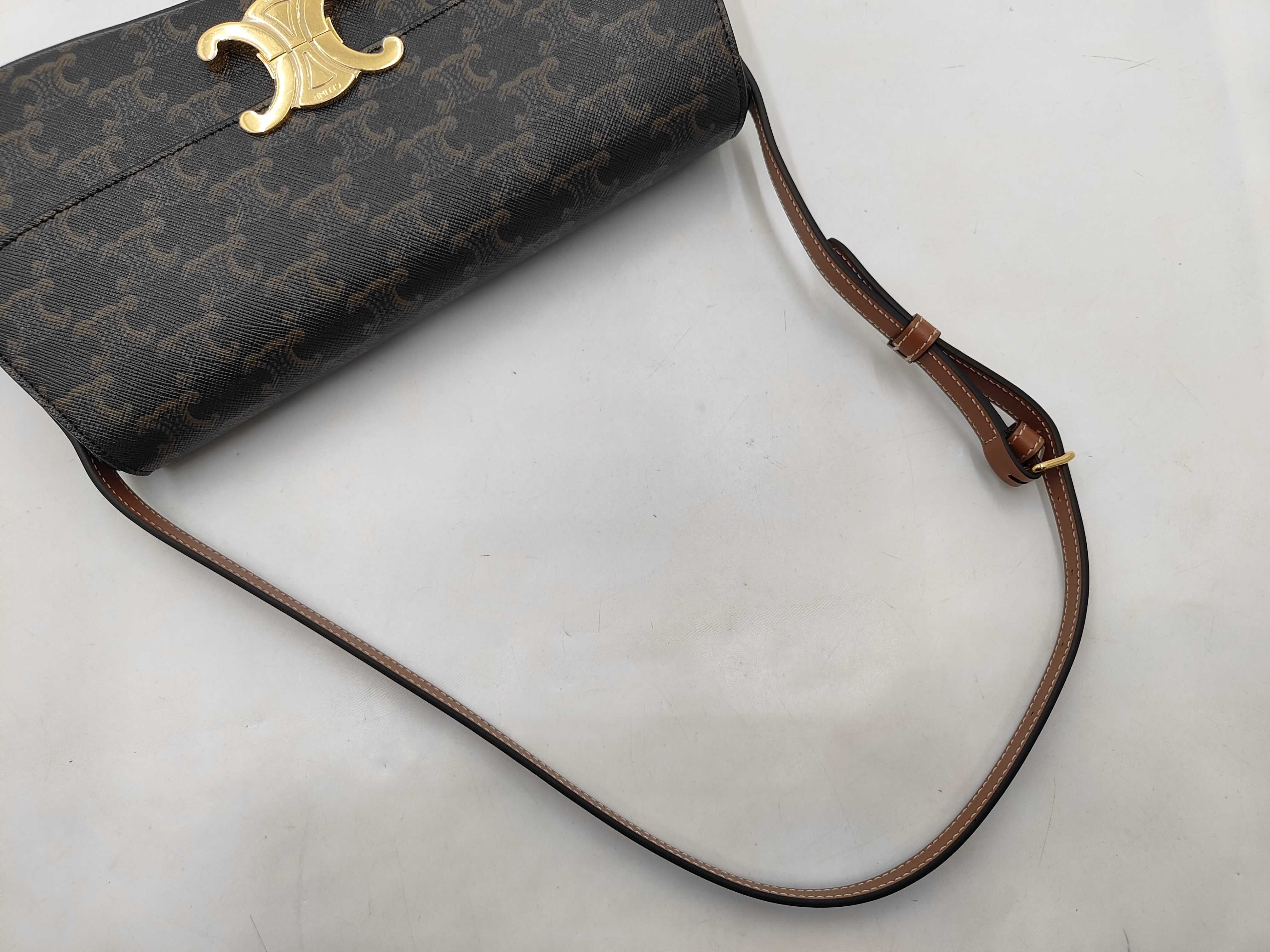 Unused Laura M Shoulder Bag — view 3