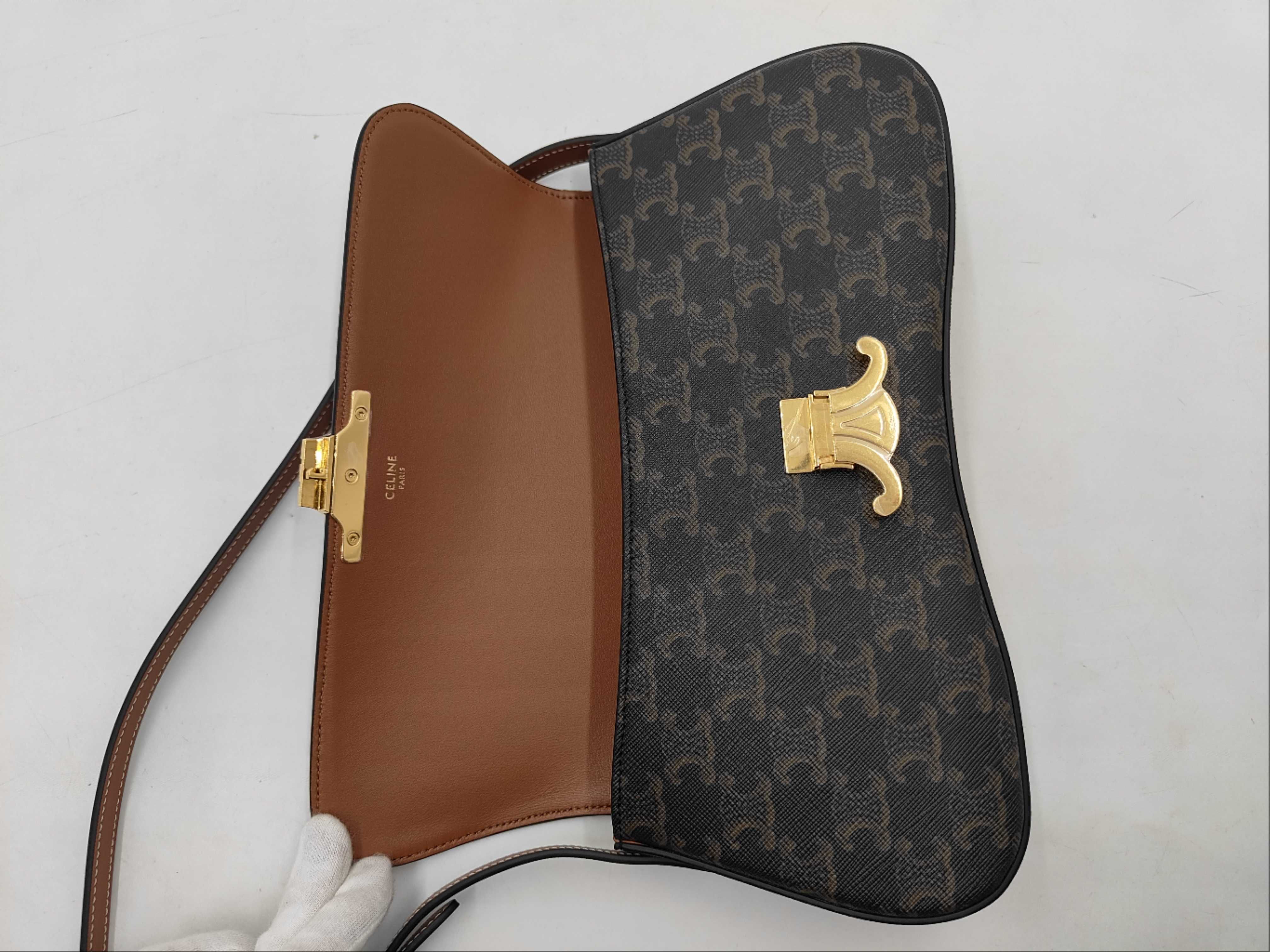 Unused Laura M Shoulder Bag — view 8