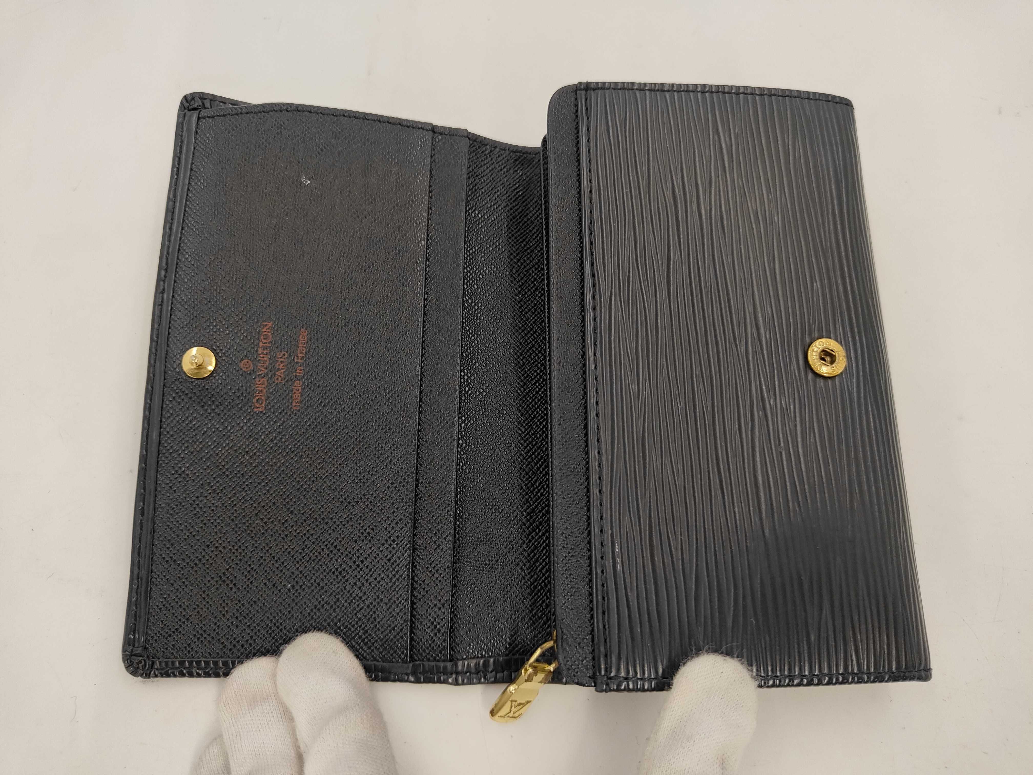 Epi Portemonnaie Bietrezor Wallet — view 5