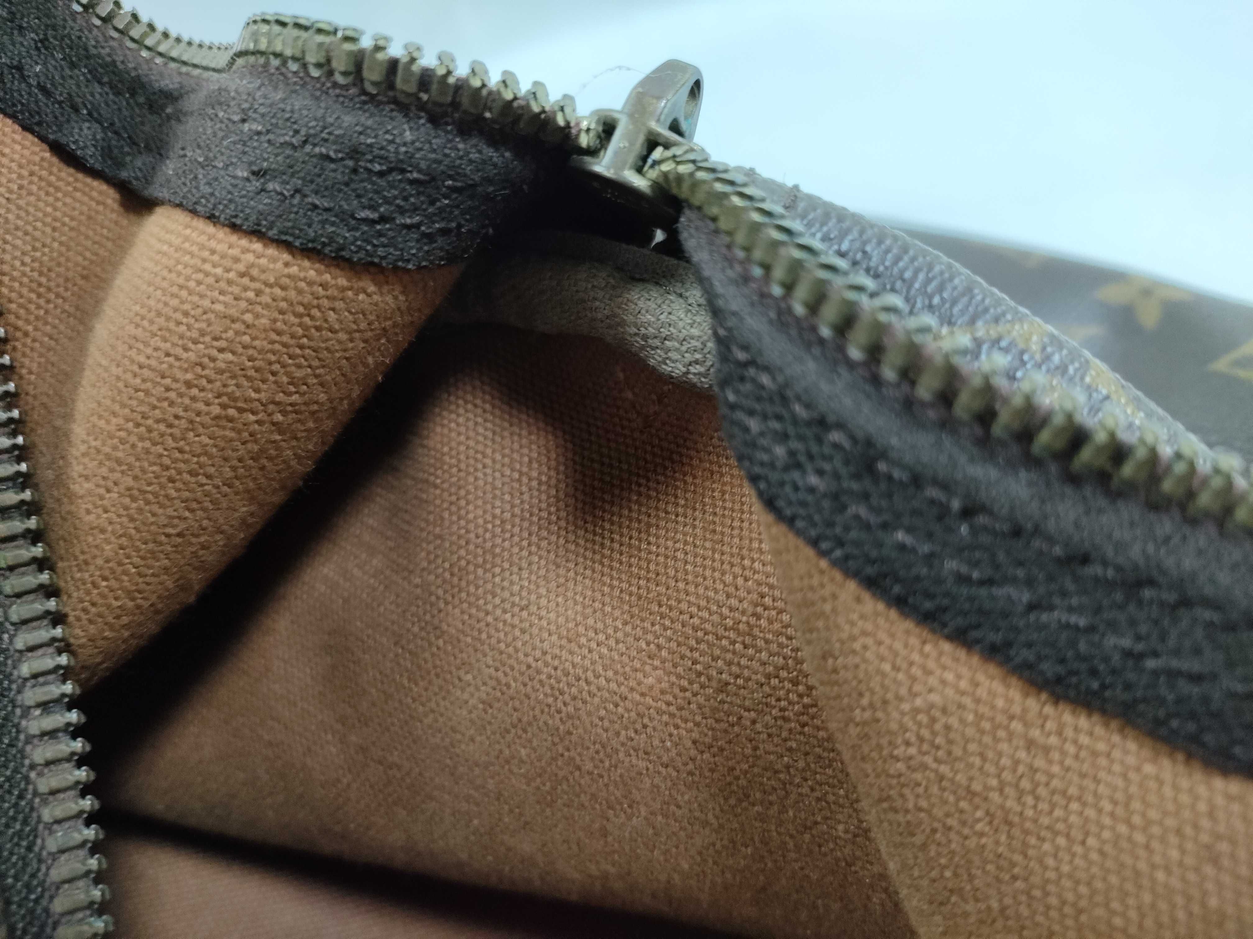 Monogram M41422 Monogram Keepall 60 Boston Bag — view 13