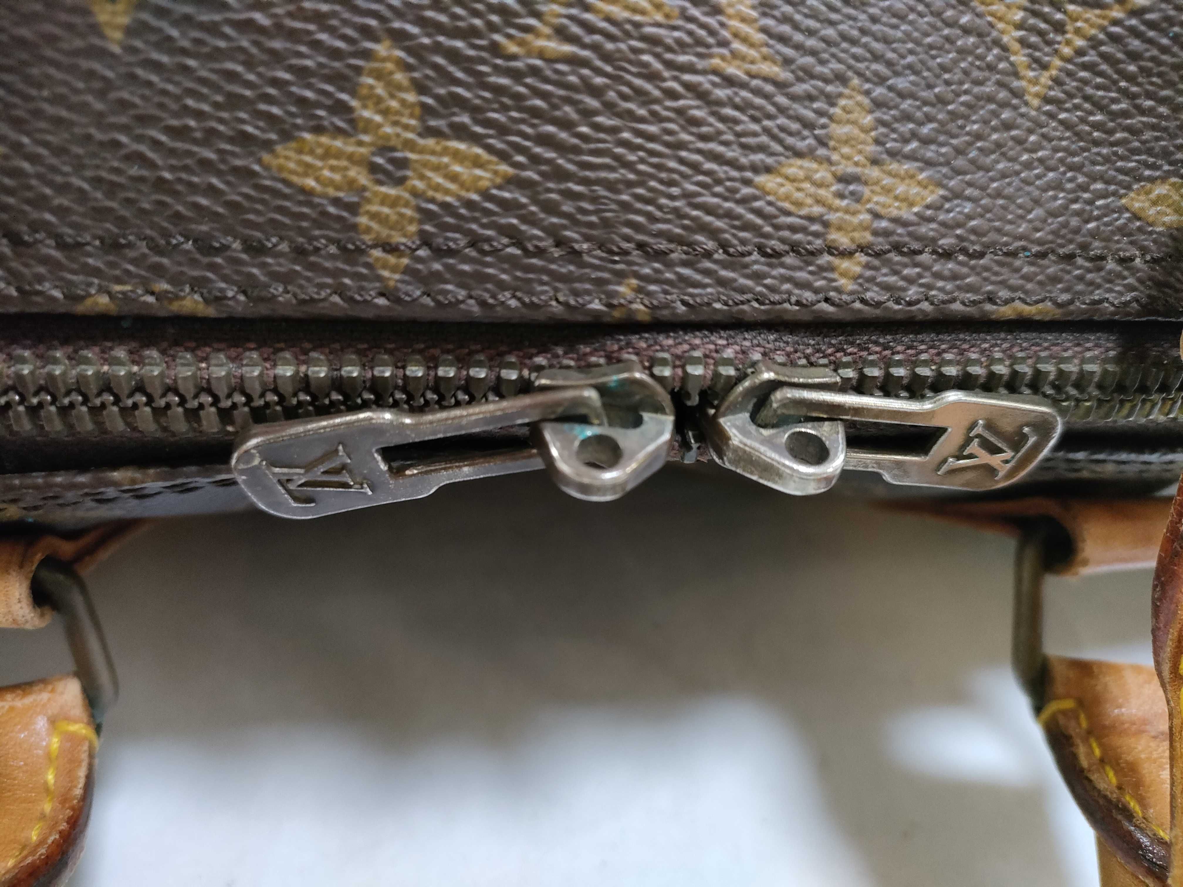 Monogram M41422 Monogram Keepall 60 Boston Bag — view 7