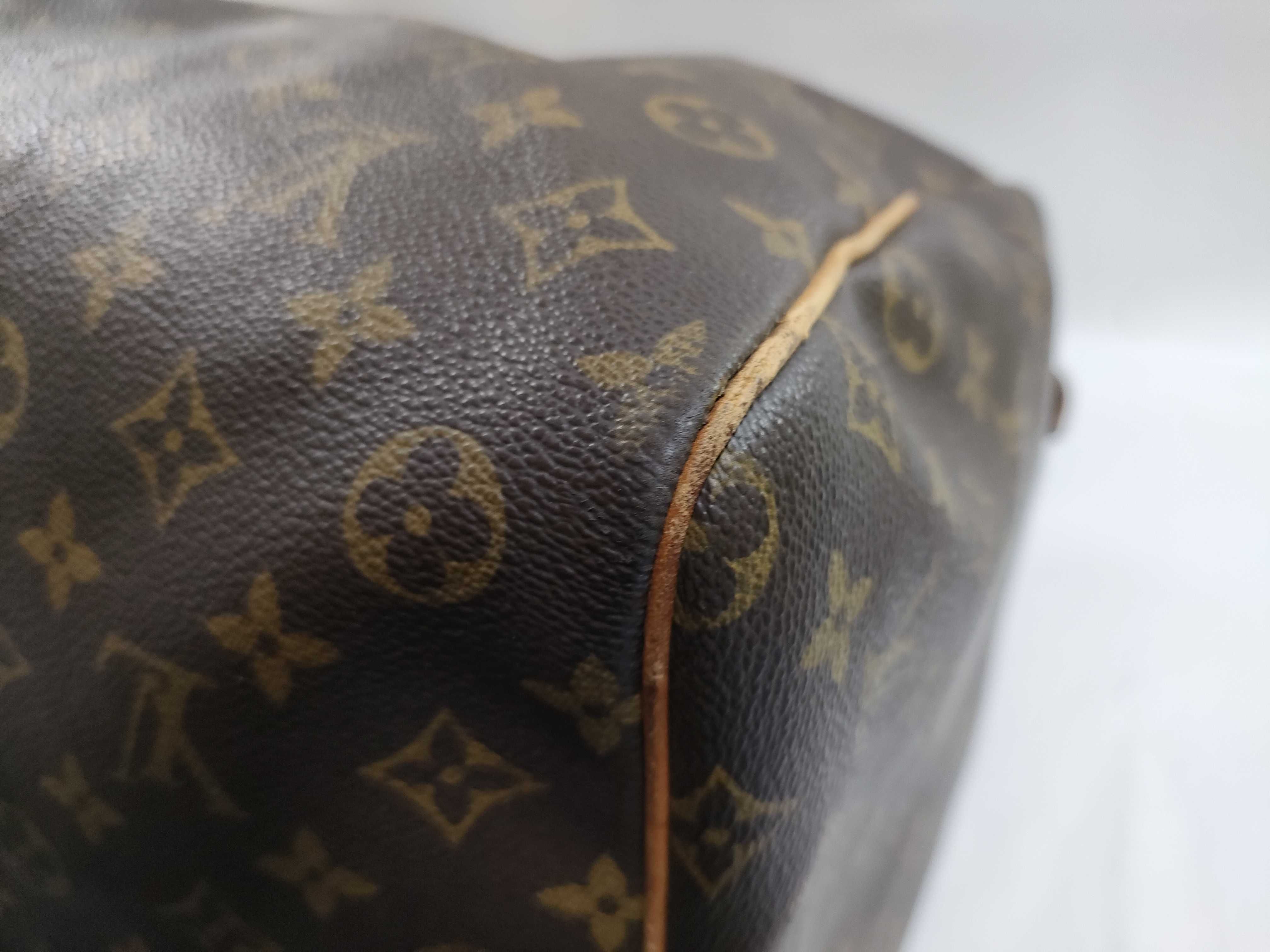 Monogram M41422 Monogram Keepall 60 Boston Bag — view 8