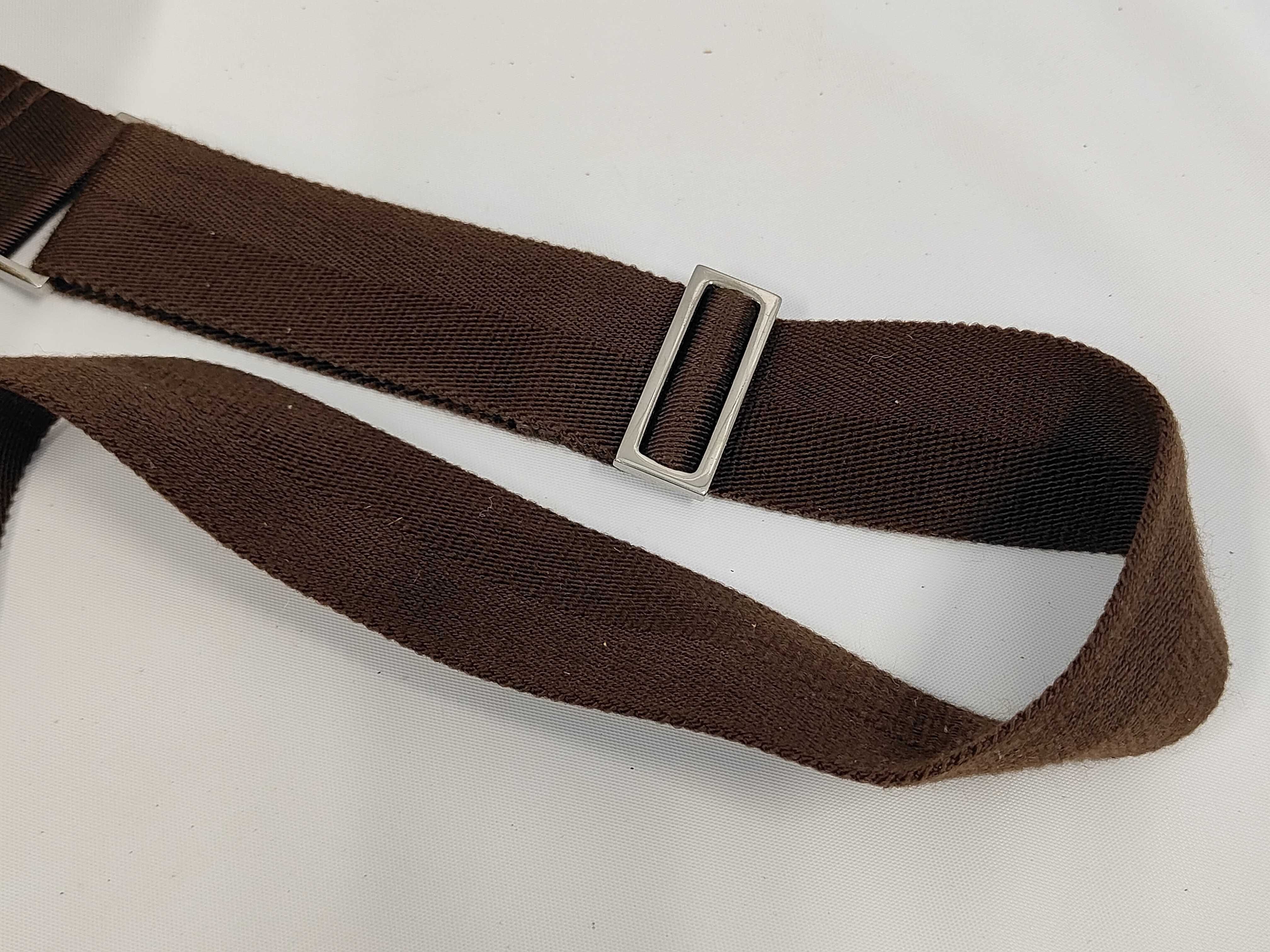 GG Canvas Shoulder Bag — view 6