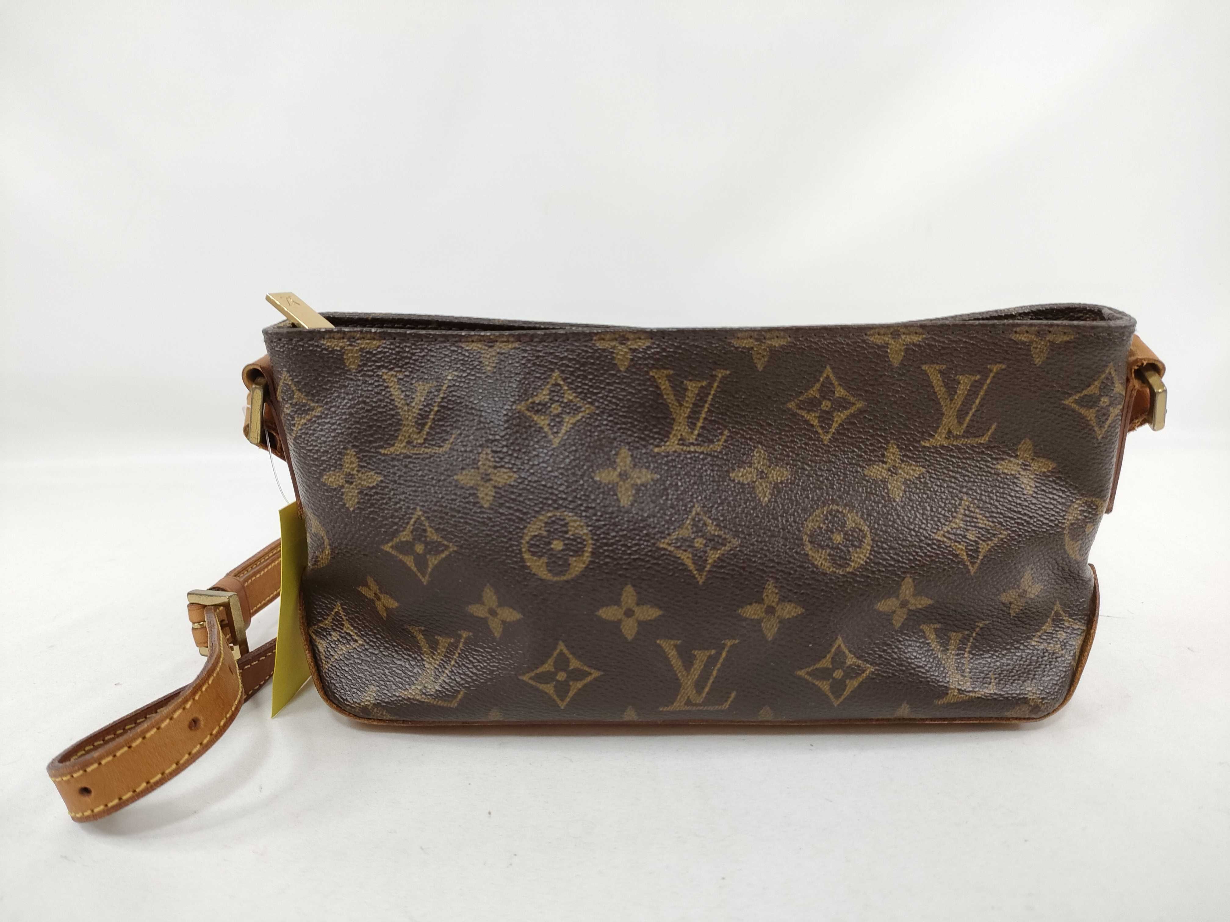 Monogram M51240 Trotteur Shoulder Bag