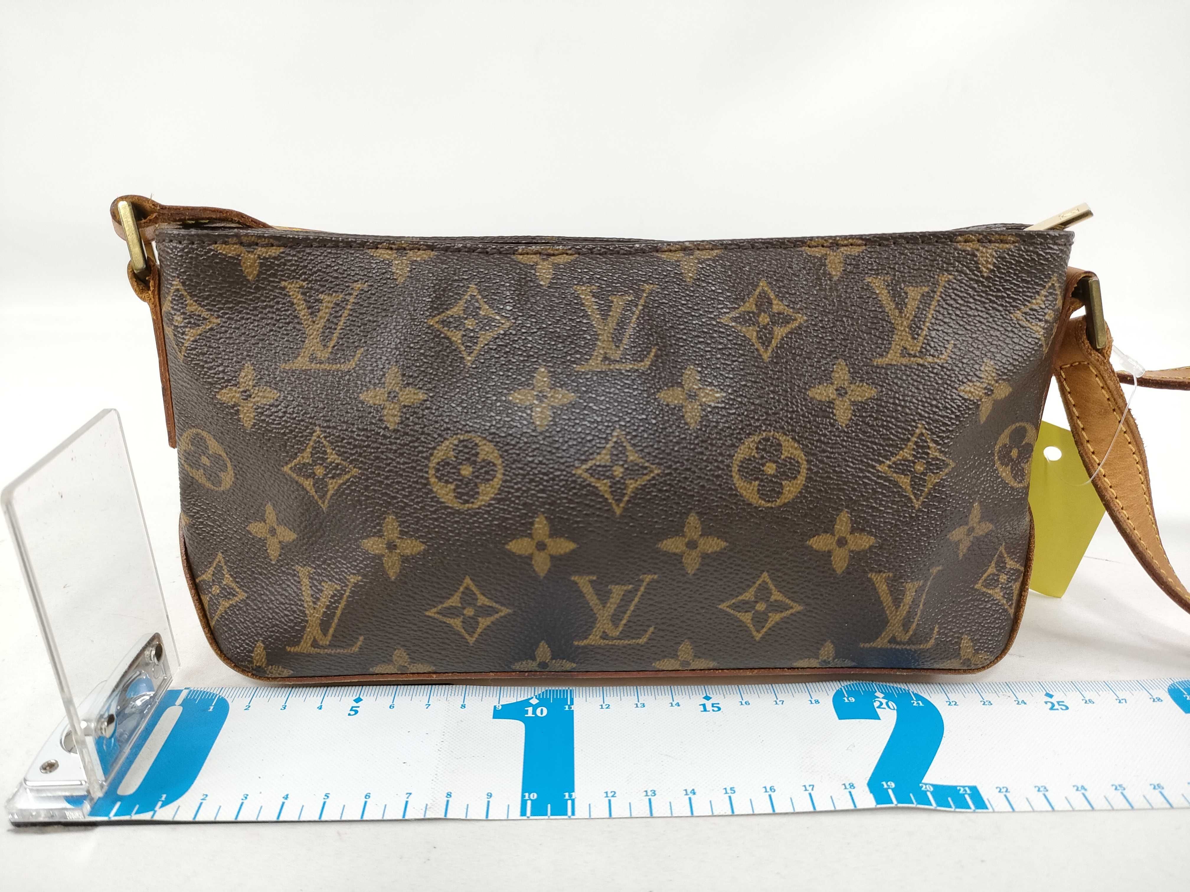 Monogram M51240 Trotteur Shoulder Bag — view 2