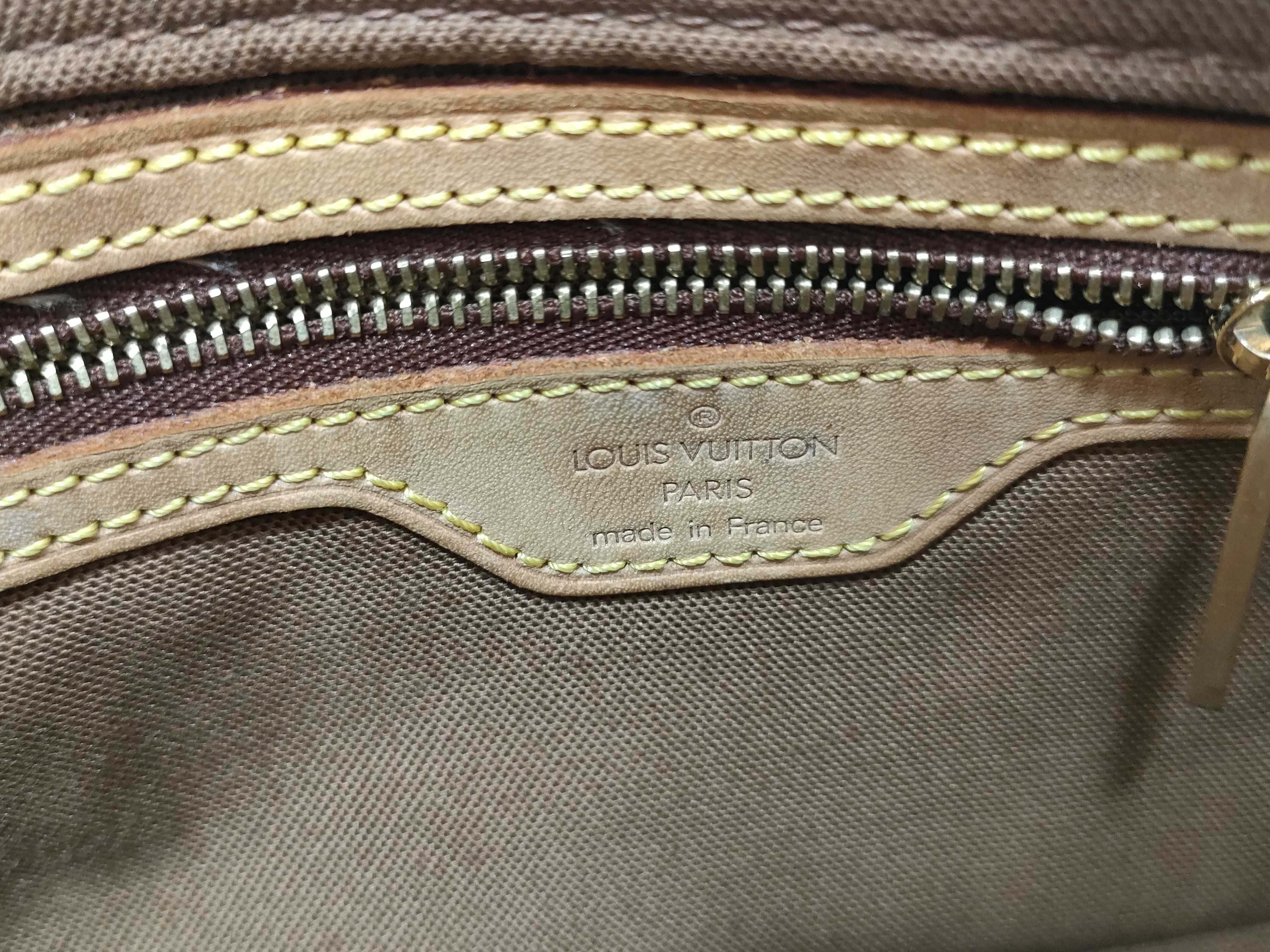 Monogram M51240 Trotteur Shoulder Bag — view 11