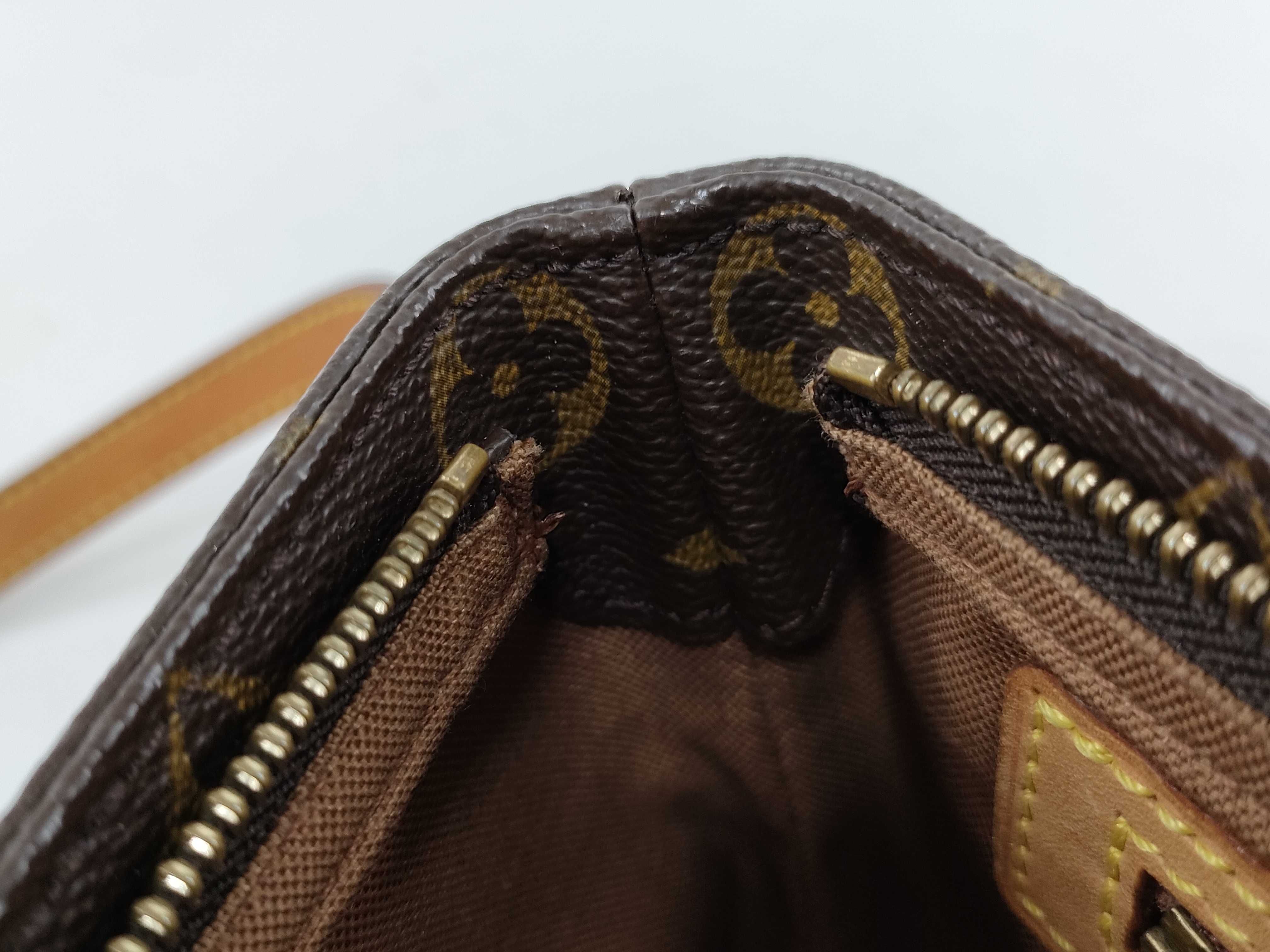 Monogram M51240 Trotteur Shoulder Bag — view 12