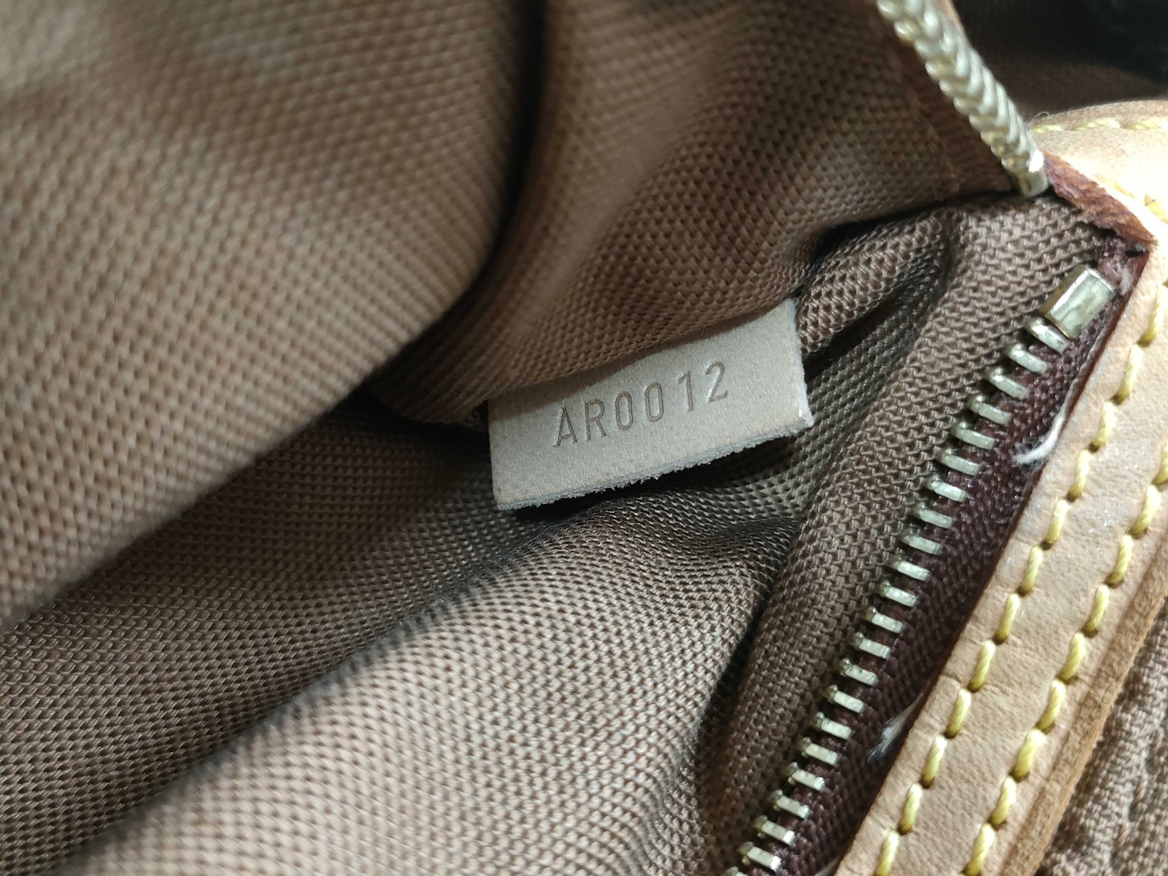 Monogram M51240 Trotteur Shoulder Bag — view 14