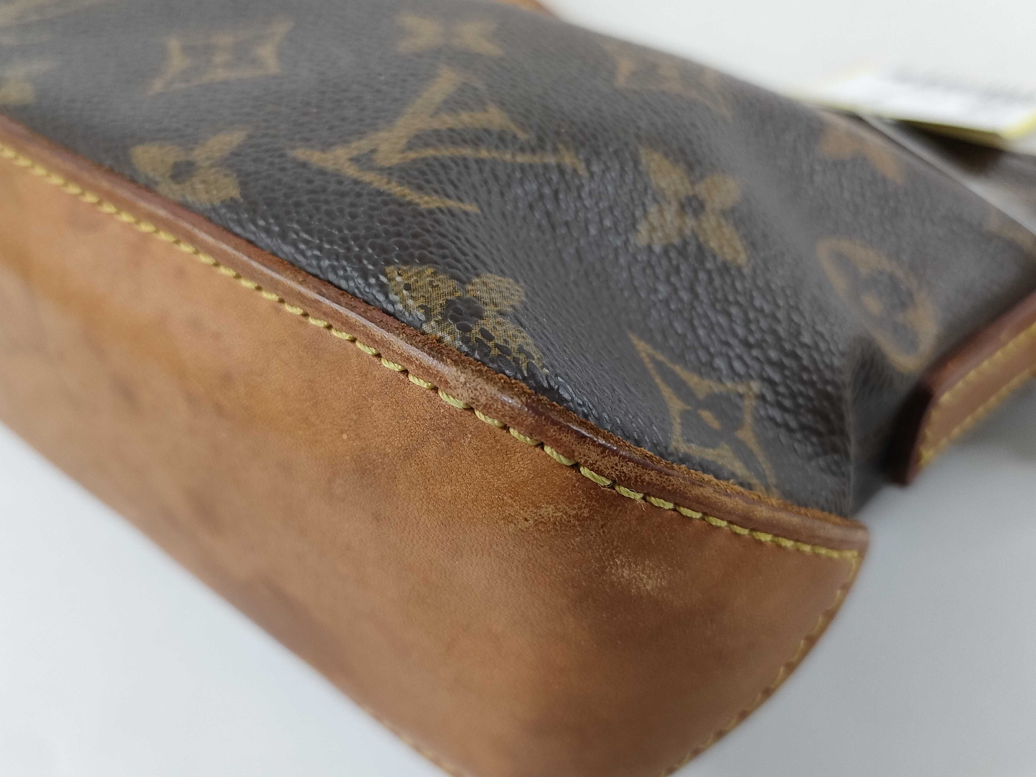 Monogram M51240 Trotteur Shoulder Bag — view 4