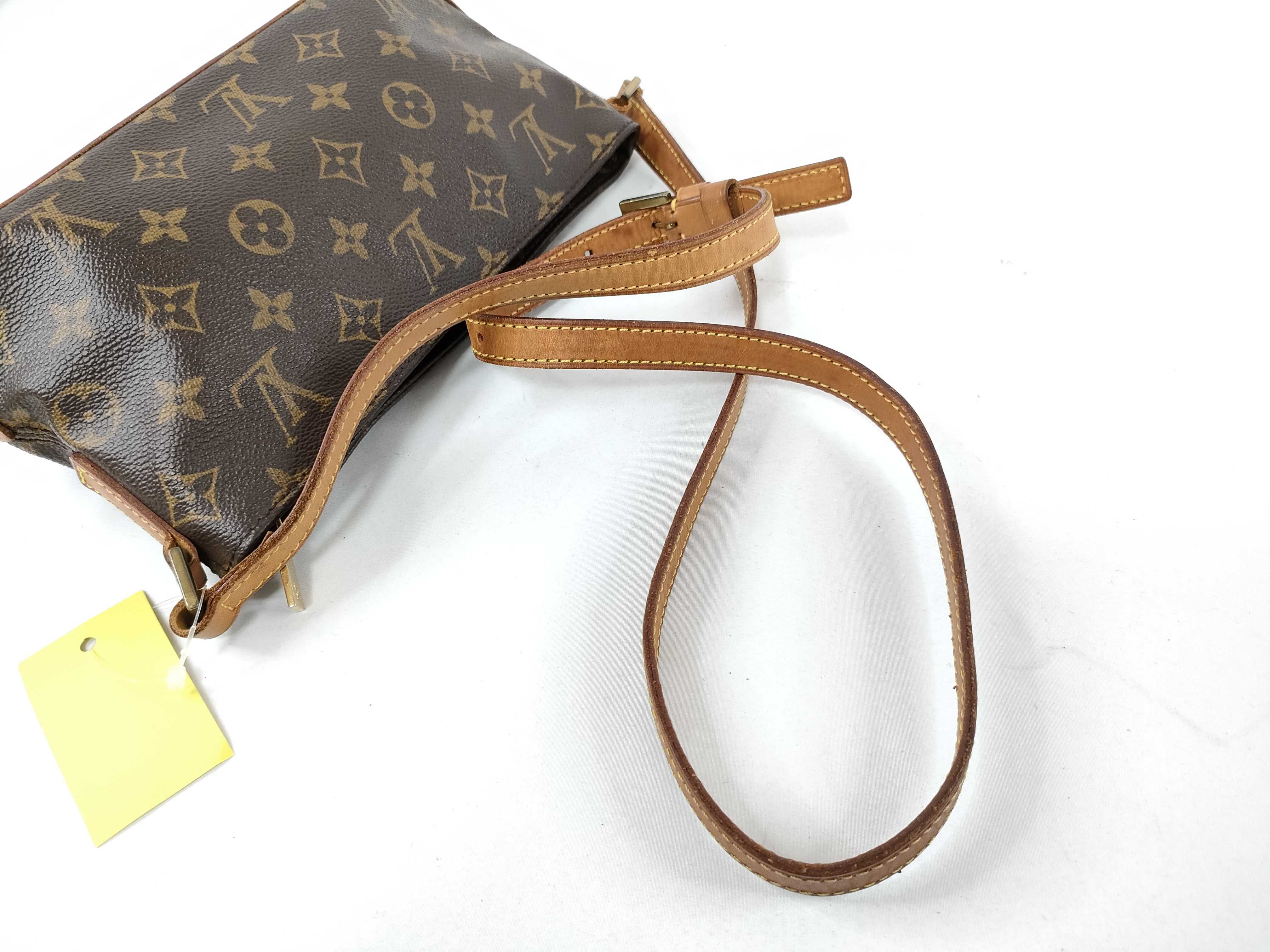 Monogram M51240 Trotteur Shoulder Bag — view 5