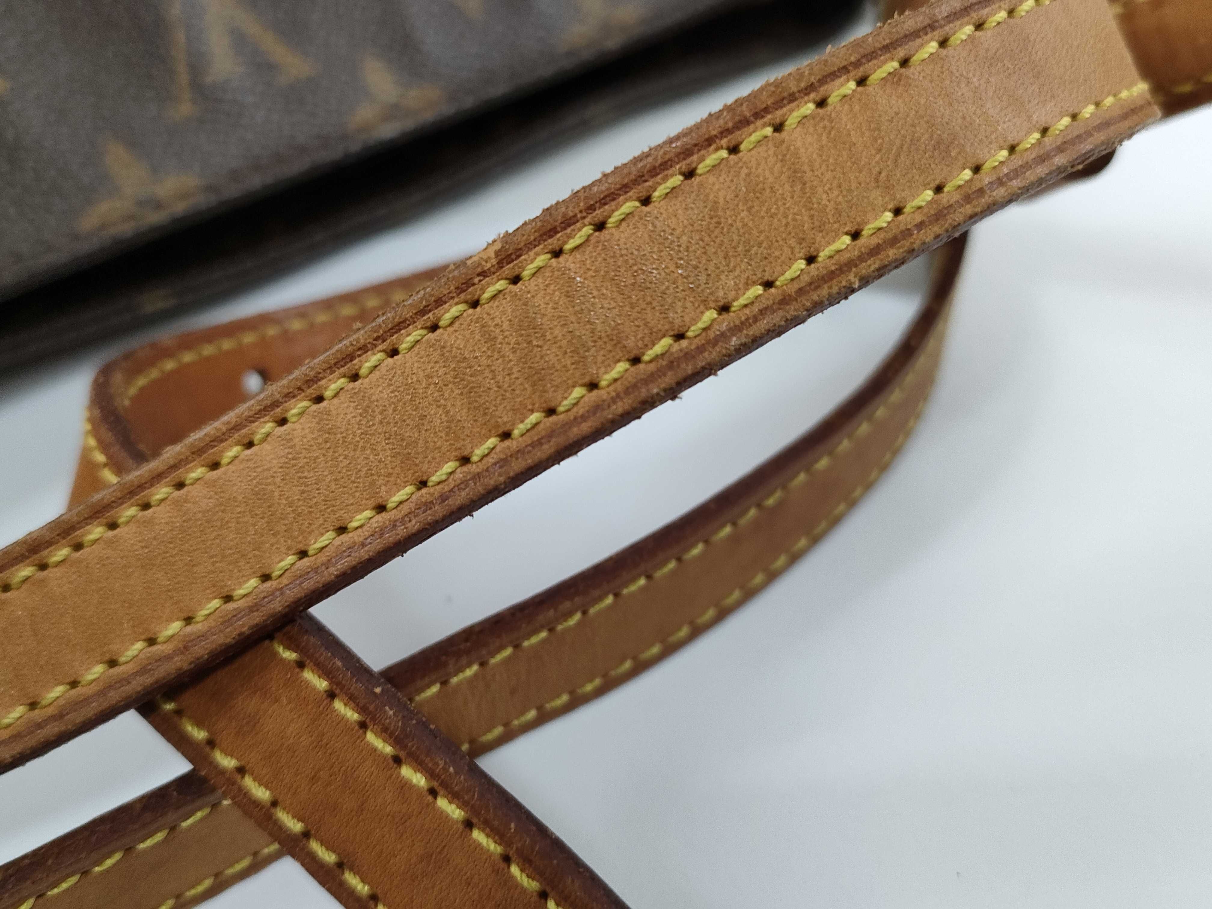 Monogram M51240 Trotteur Shoulder Bag — view 6