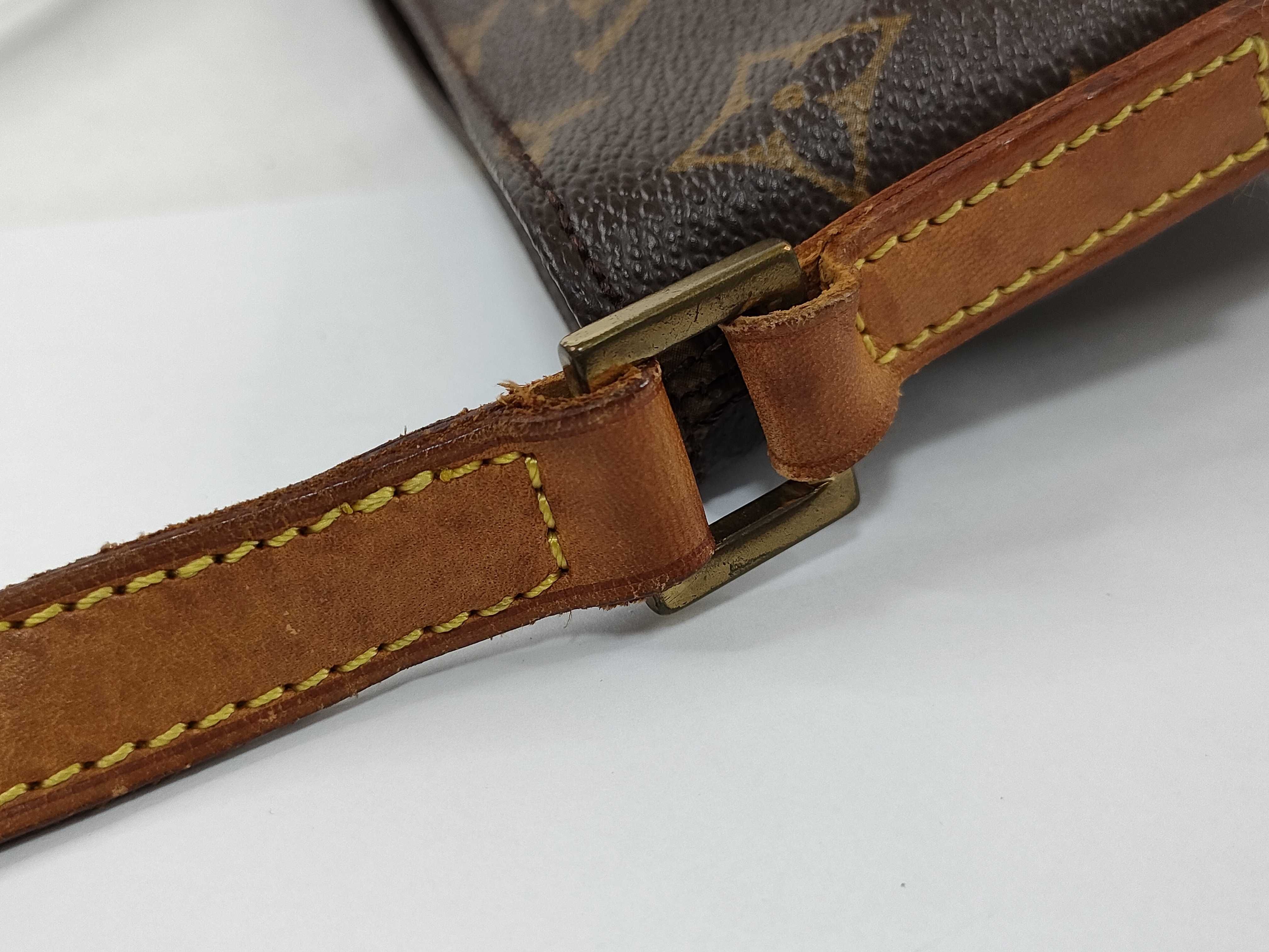 Monogram M51240 Trotteur Shoulder Bag — view 7