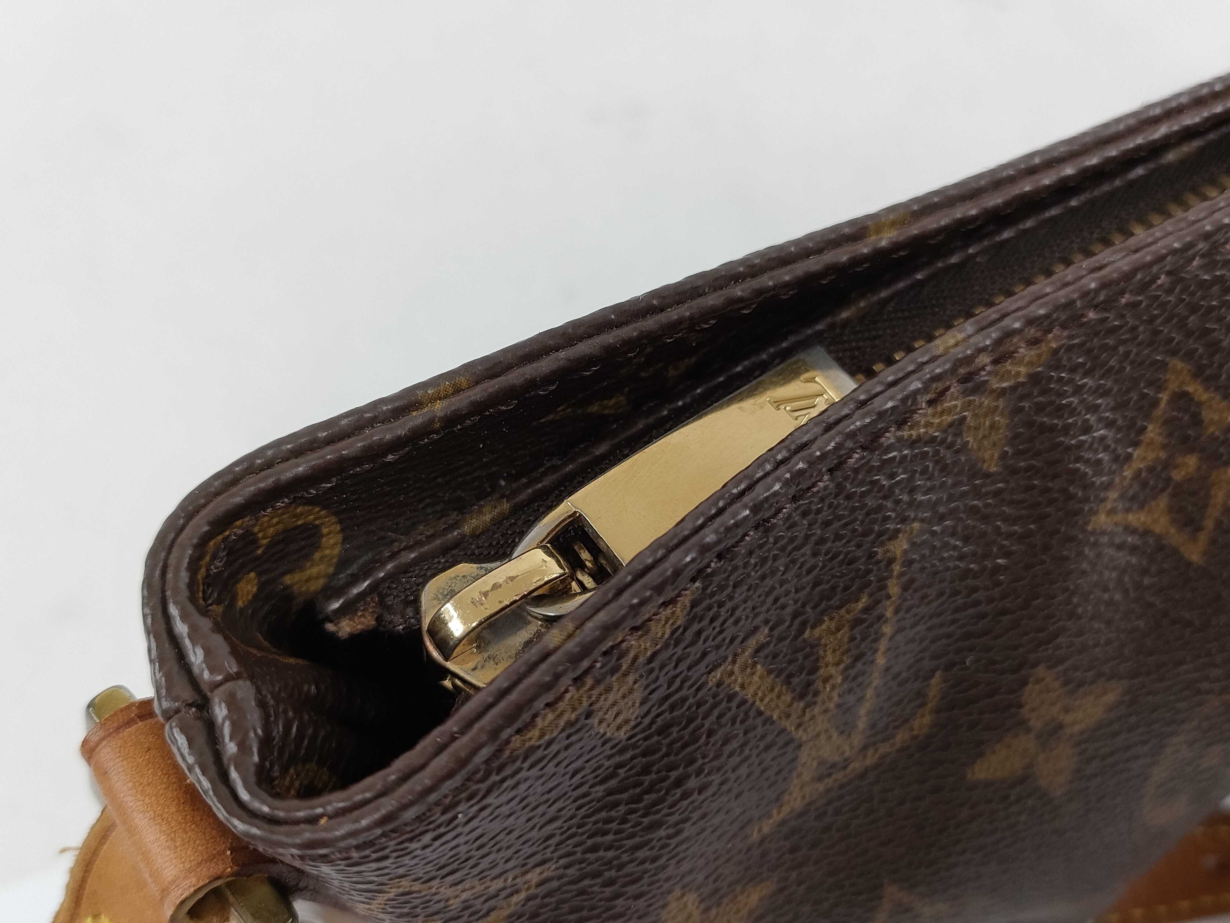 Monogram M51240 Trotteur Shoulder Bag — view 8