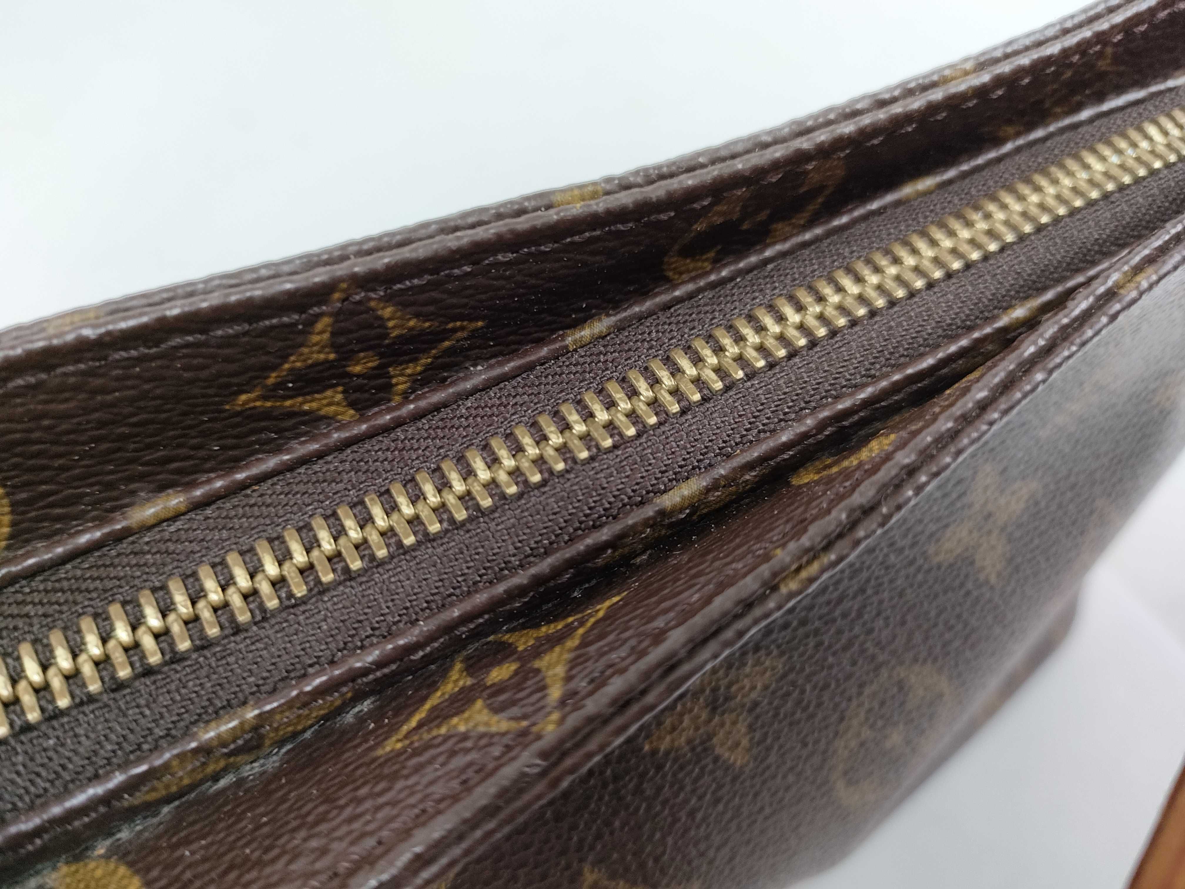 Monogram M51240 Trotteur Shoulder Bag — view 9