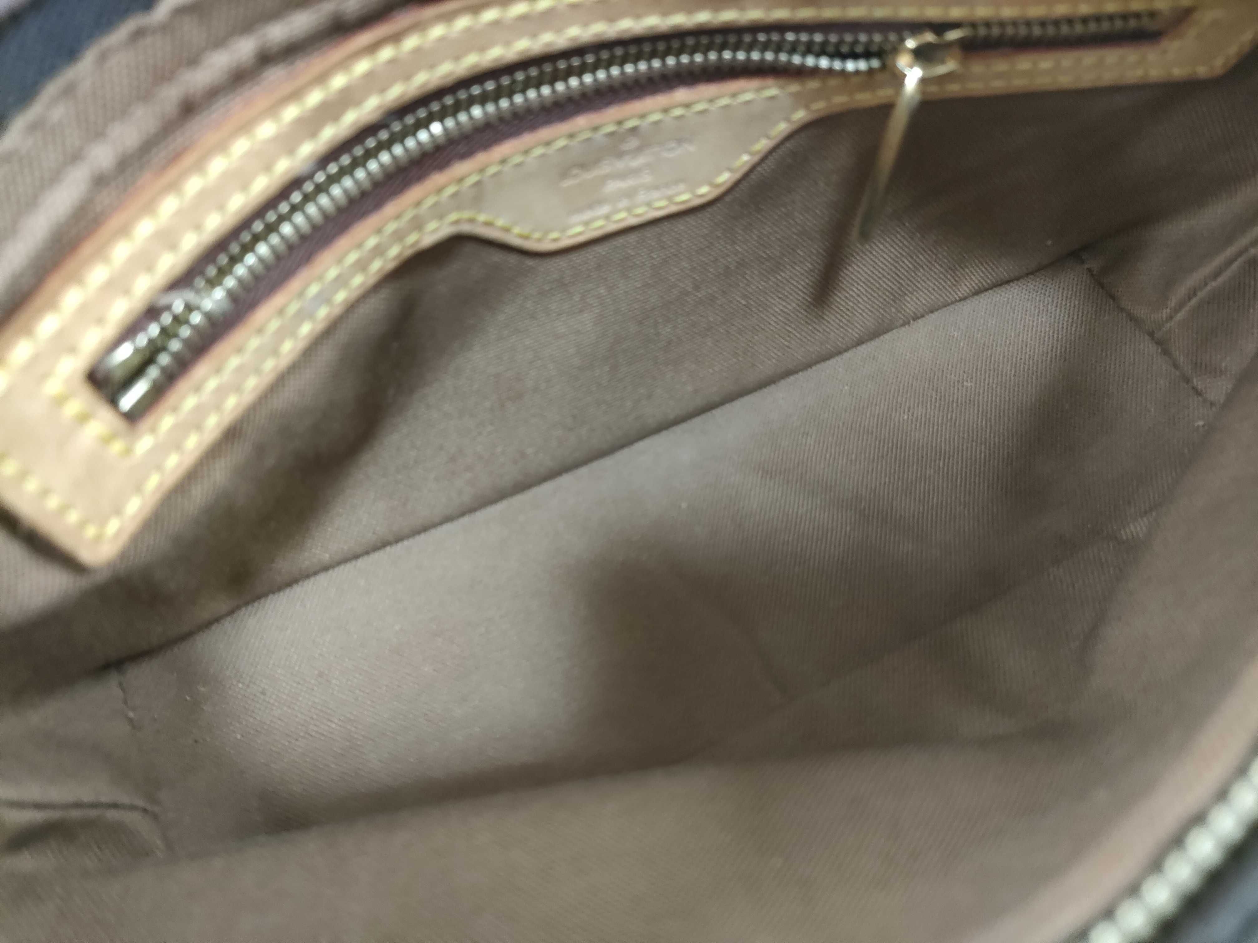 Monogram M51240 Trotteur Shoulder Bag — view 10