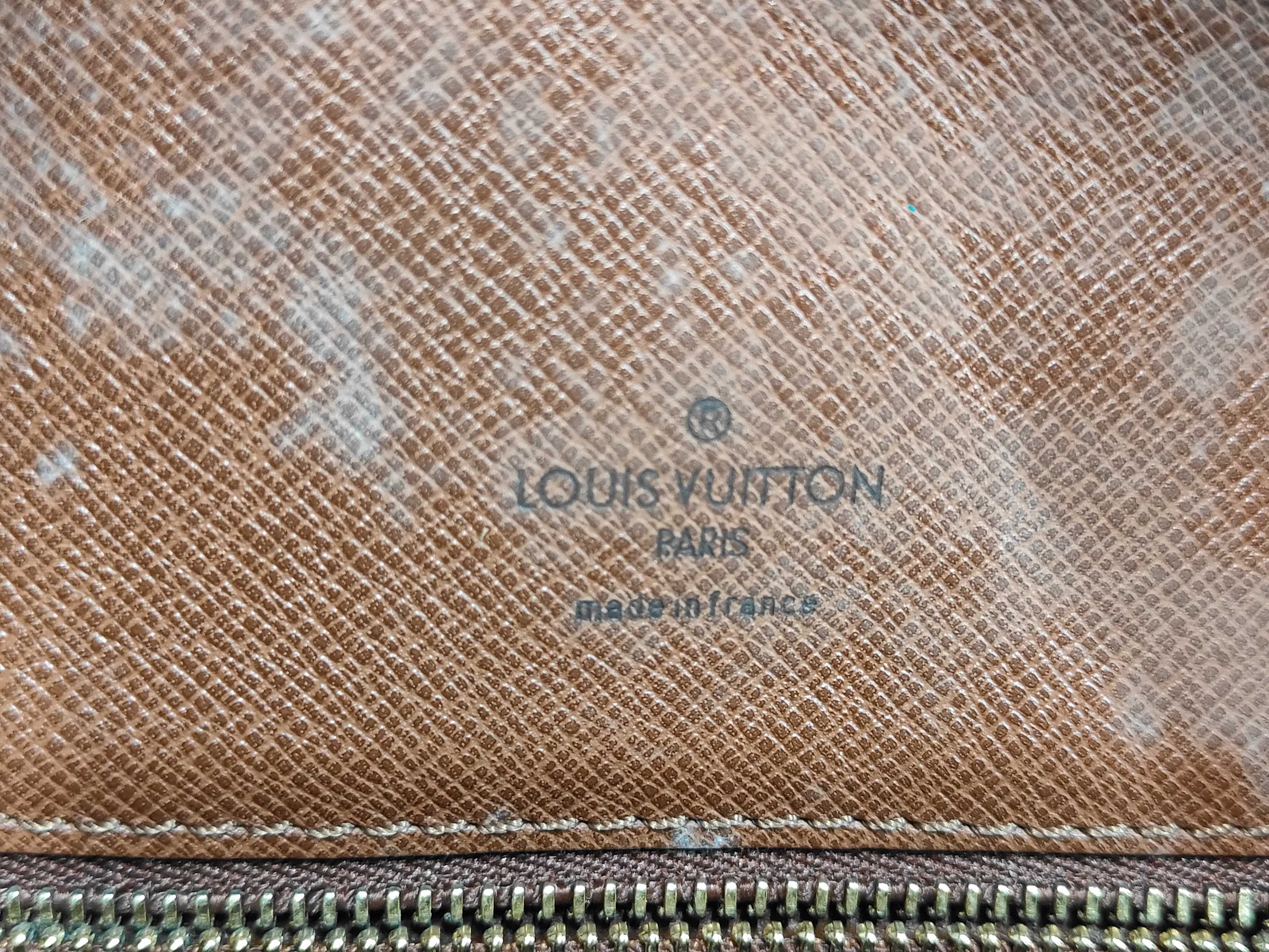 Monogram Mini Saint Cloud Shoulder Bag — view 9