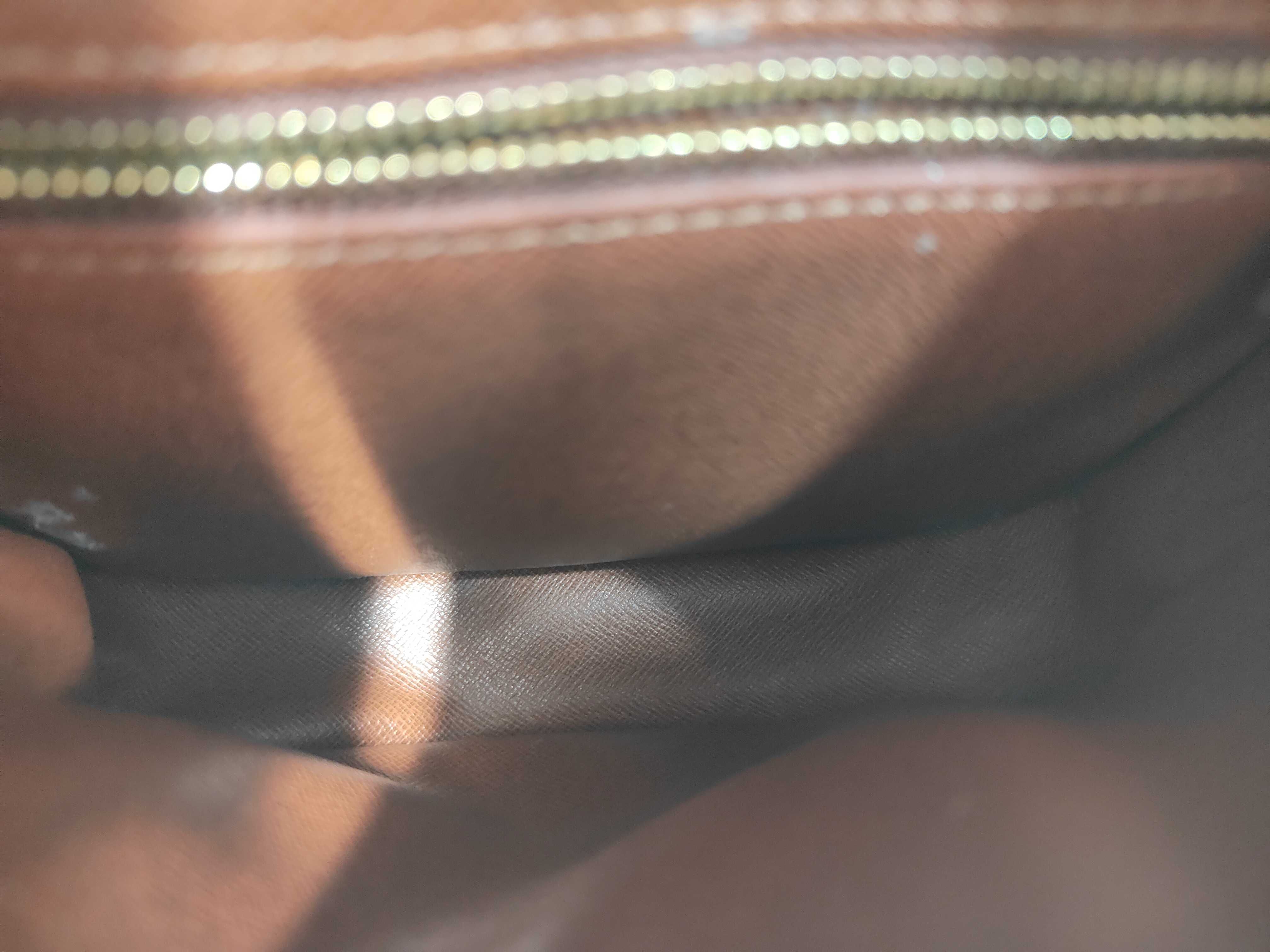 Monogram Mini Saint Cloud Shoulder Bag — view 10
