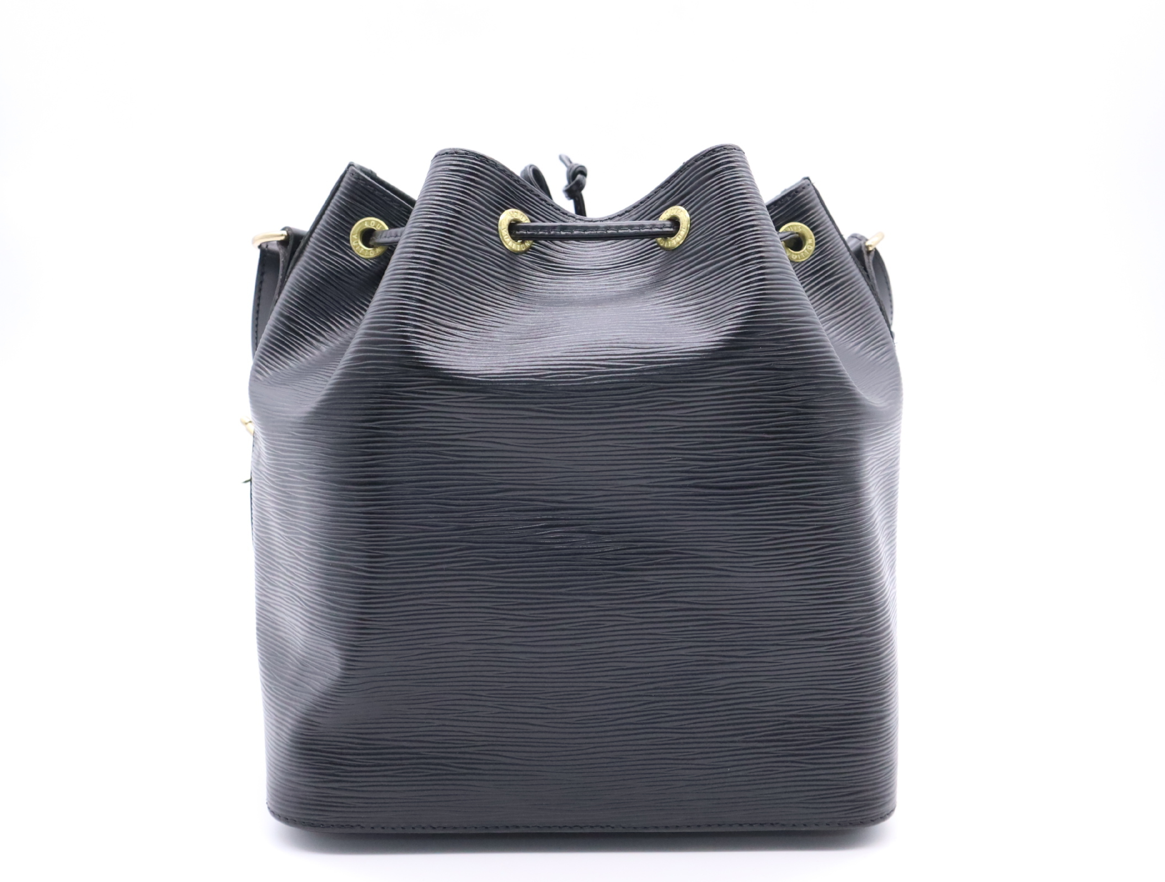 M44102 Epi Petit Noe Noir Shoulder Bag — view 2