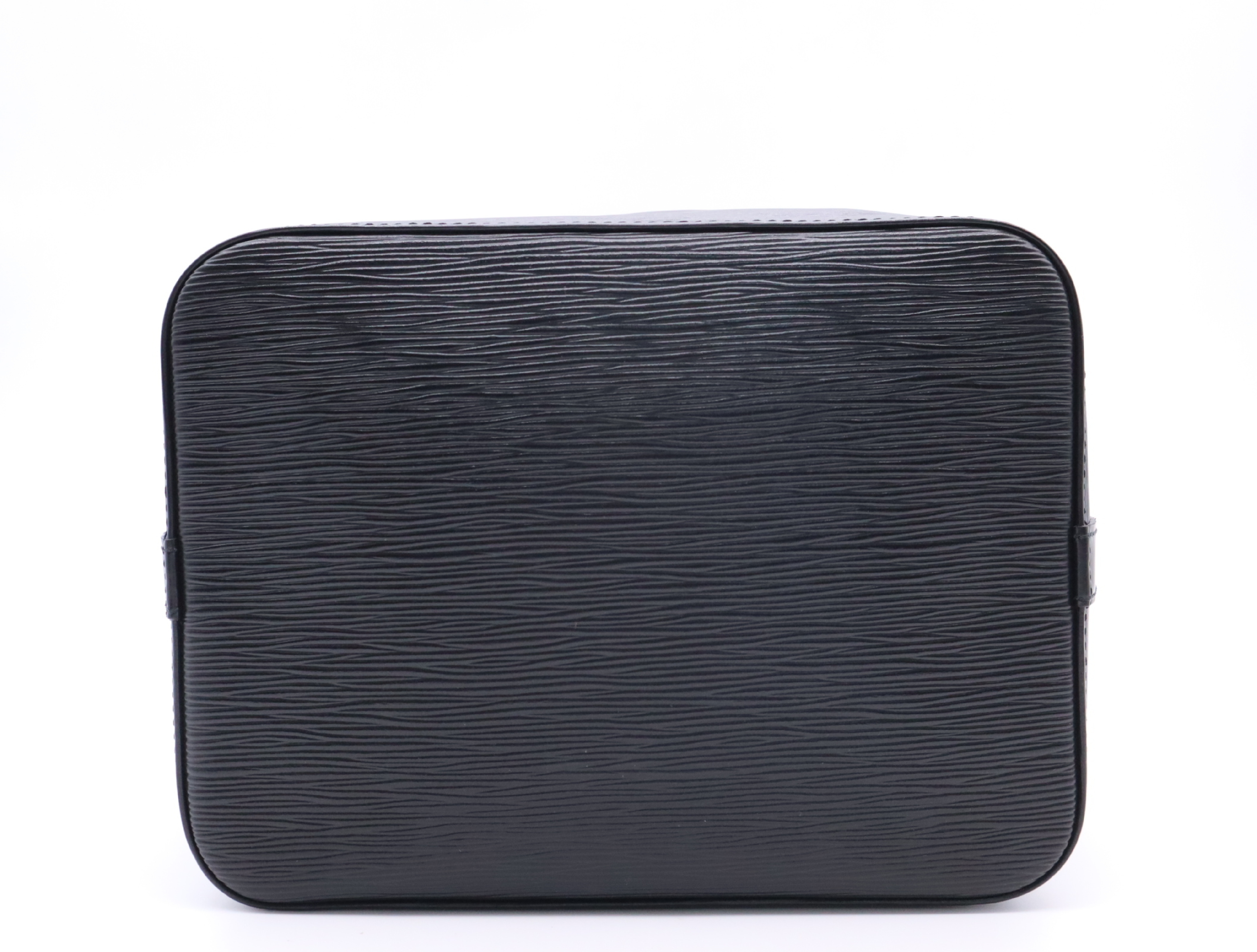 M44102 Epi Petit Noe Noir Shoulder Bag — view 4