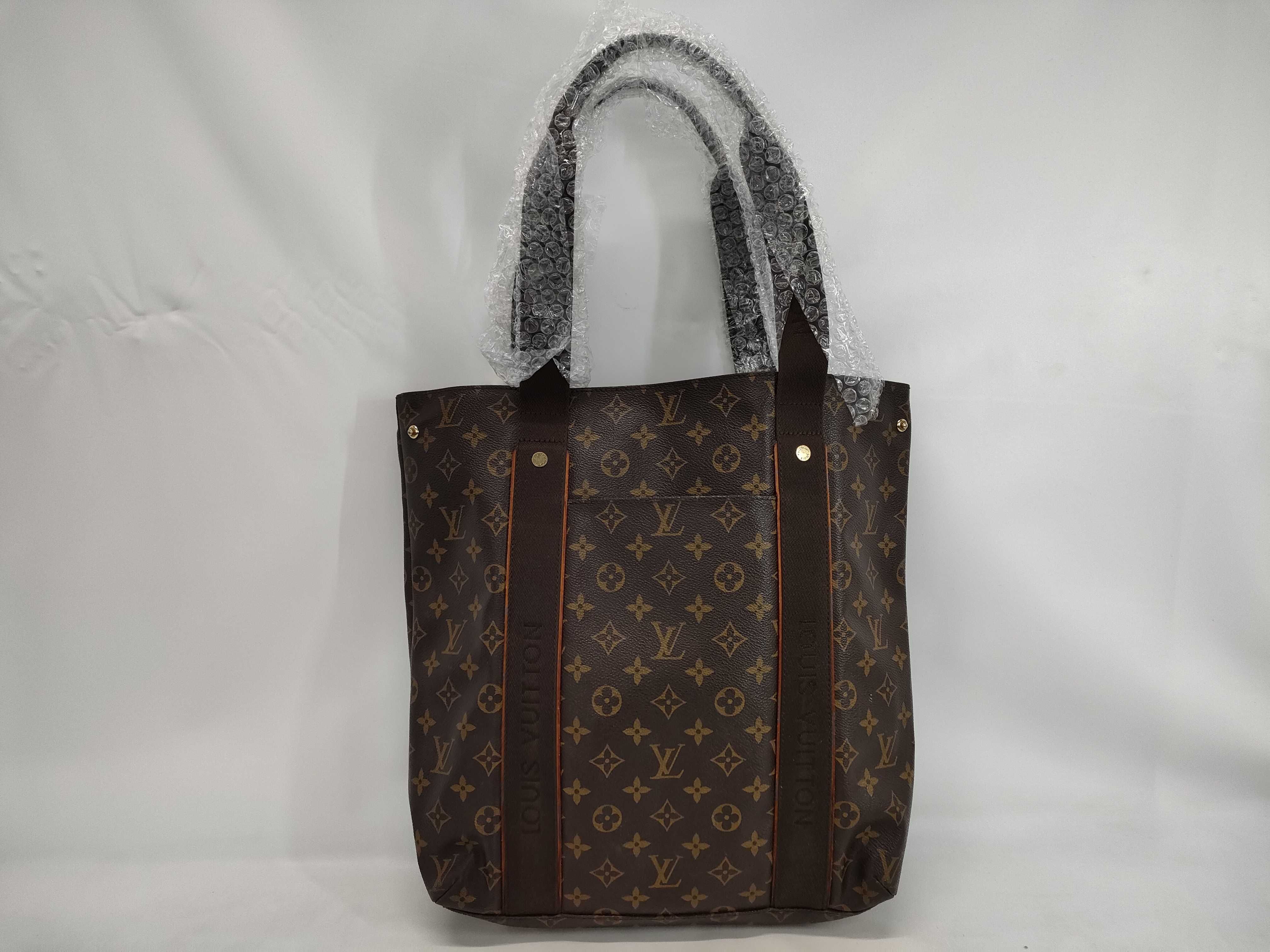 Cabas Beaubourg Monogram Tote Bag