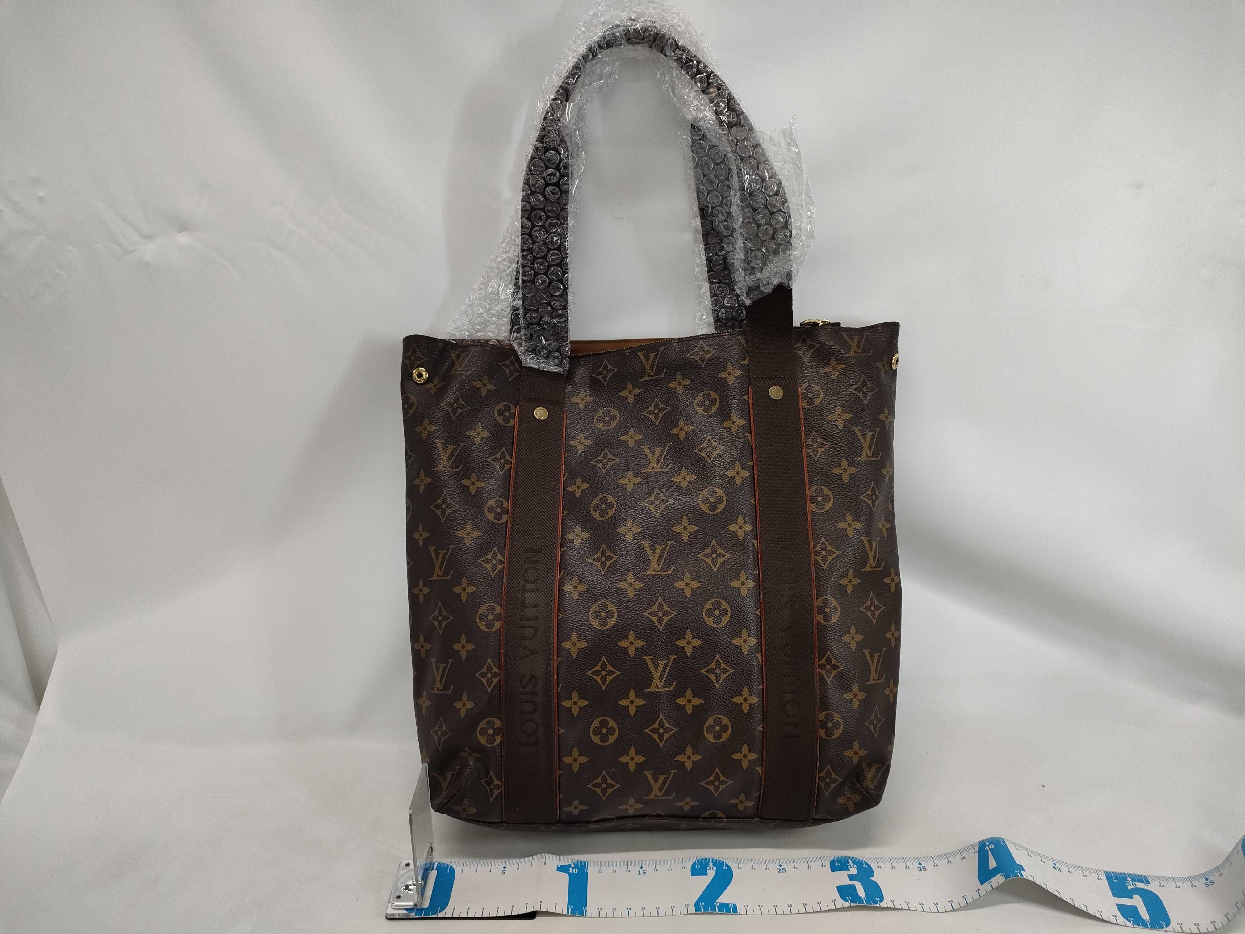 Cabas Beaubourg Monogram Tote Bag — view 2