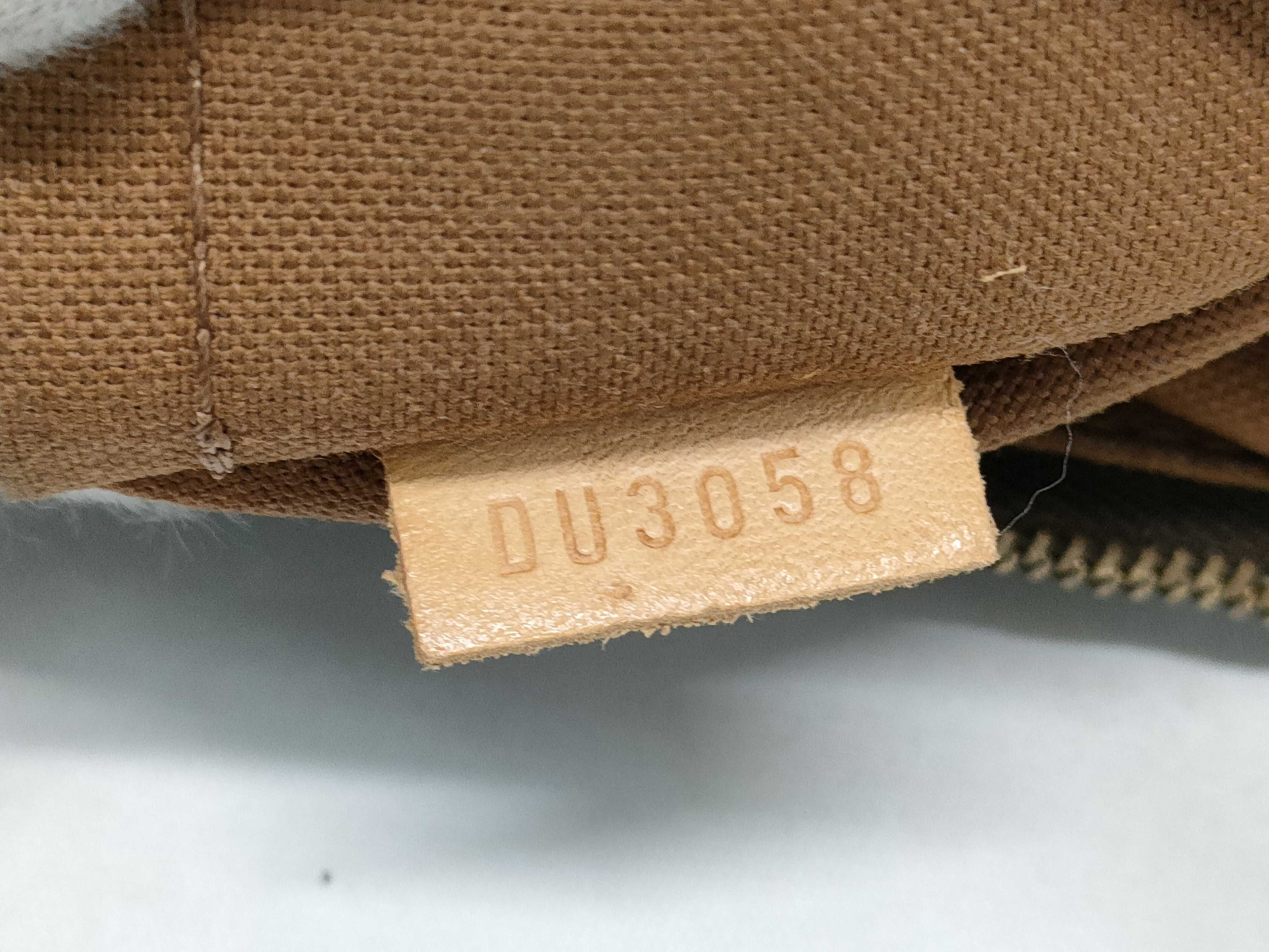 Cabas Beaubourg Monogram Tote Bag — view 11