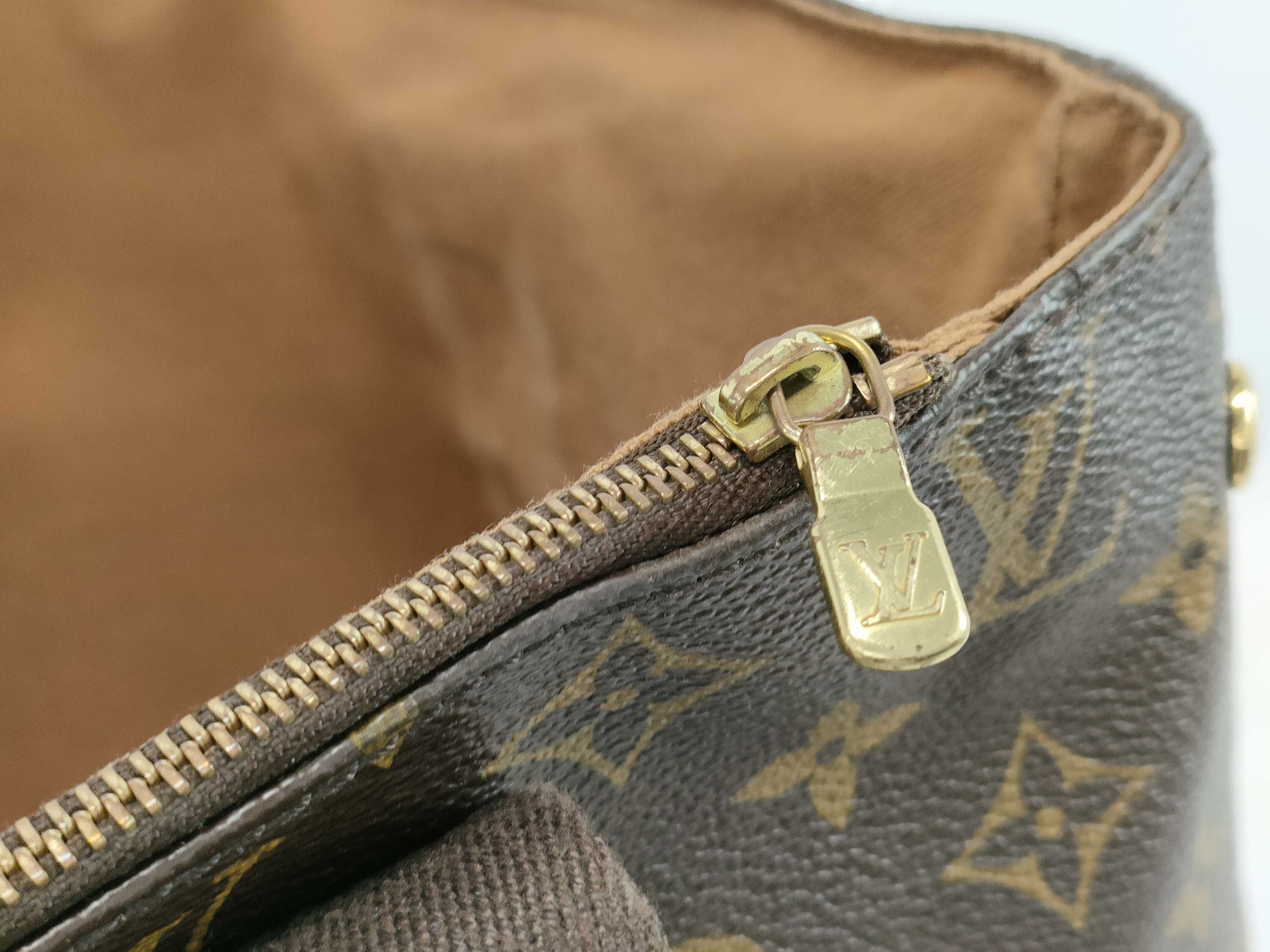 Cabas Beaubourg Monogram Tote Bag — view 13