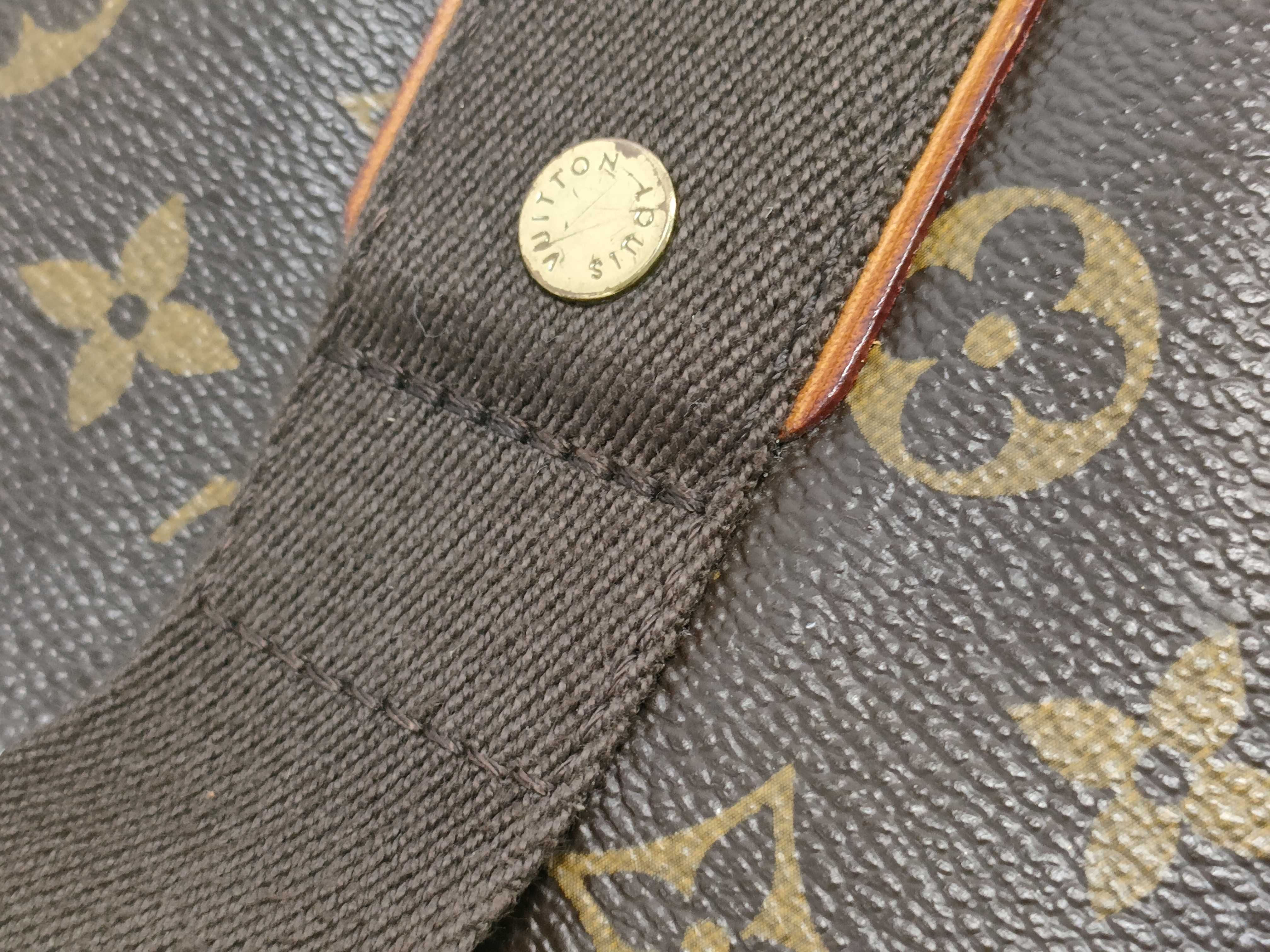 Cabas Beaubourg Monogram Tote Bag — view 5
