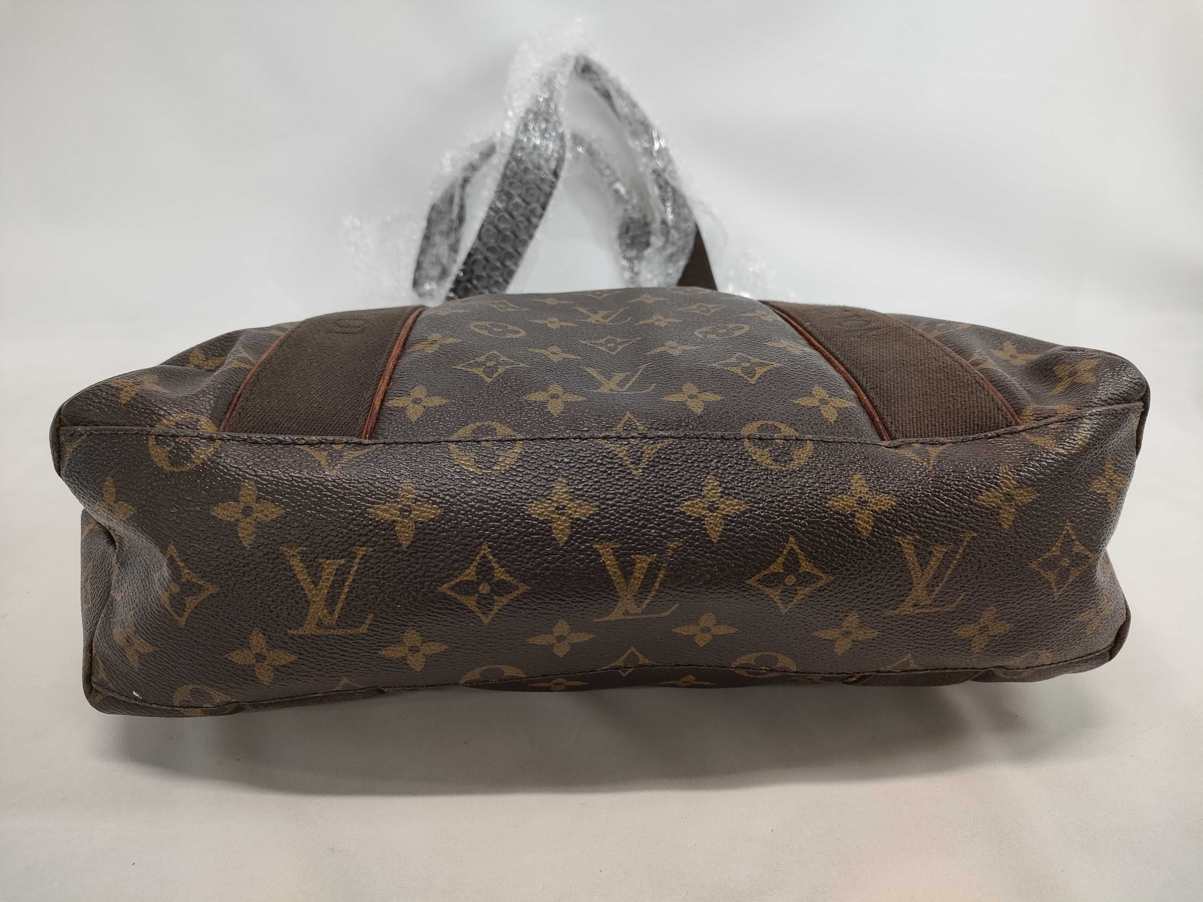 Cabas Beaubourg Monogram Tote Bag — view 6