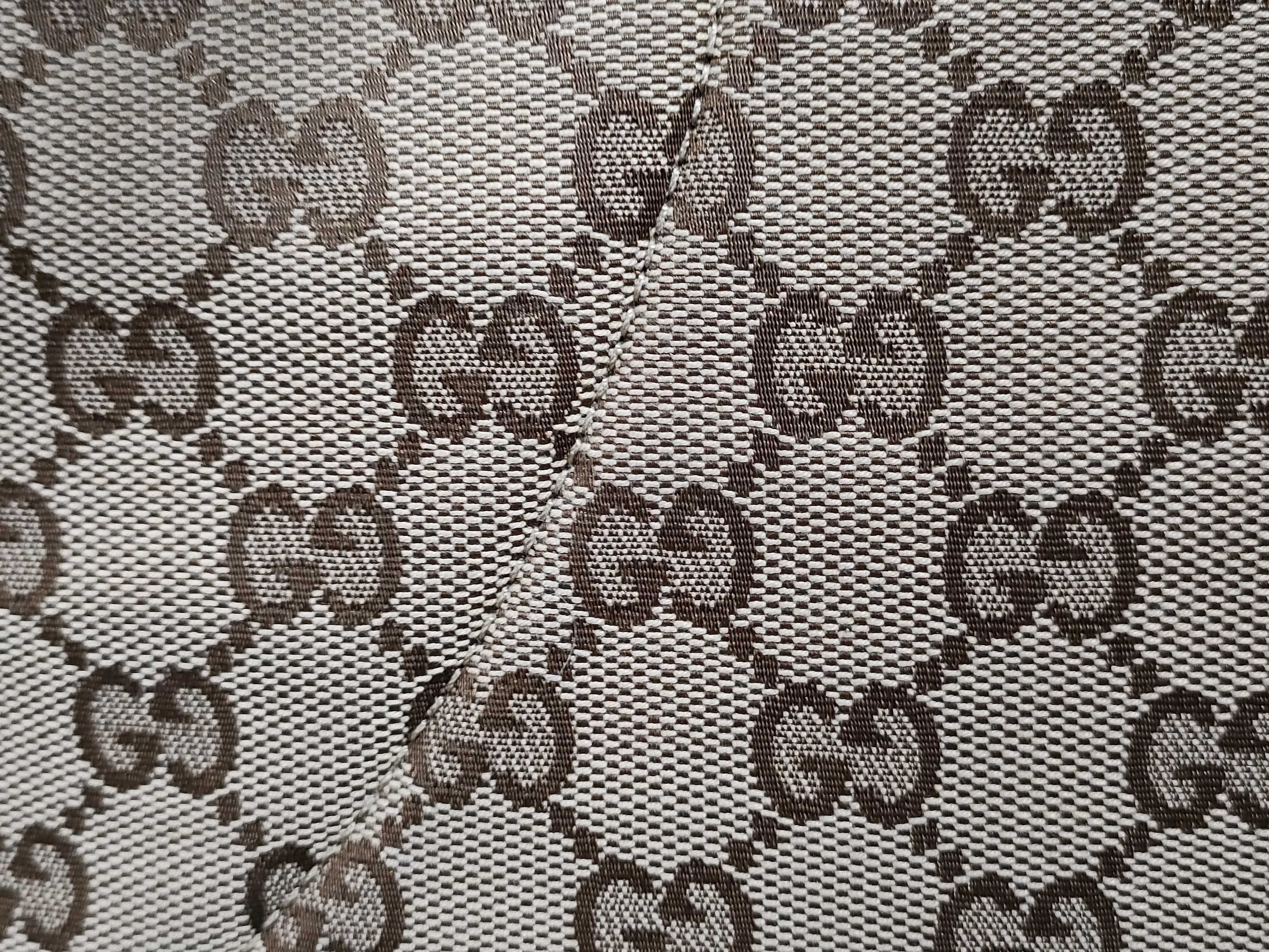GG Canvas GG Supreme Canvas Backpack Rucksack — view 12